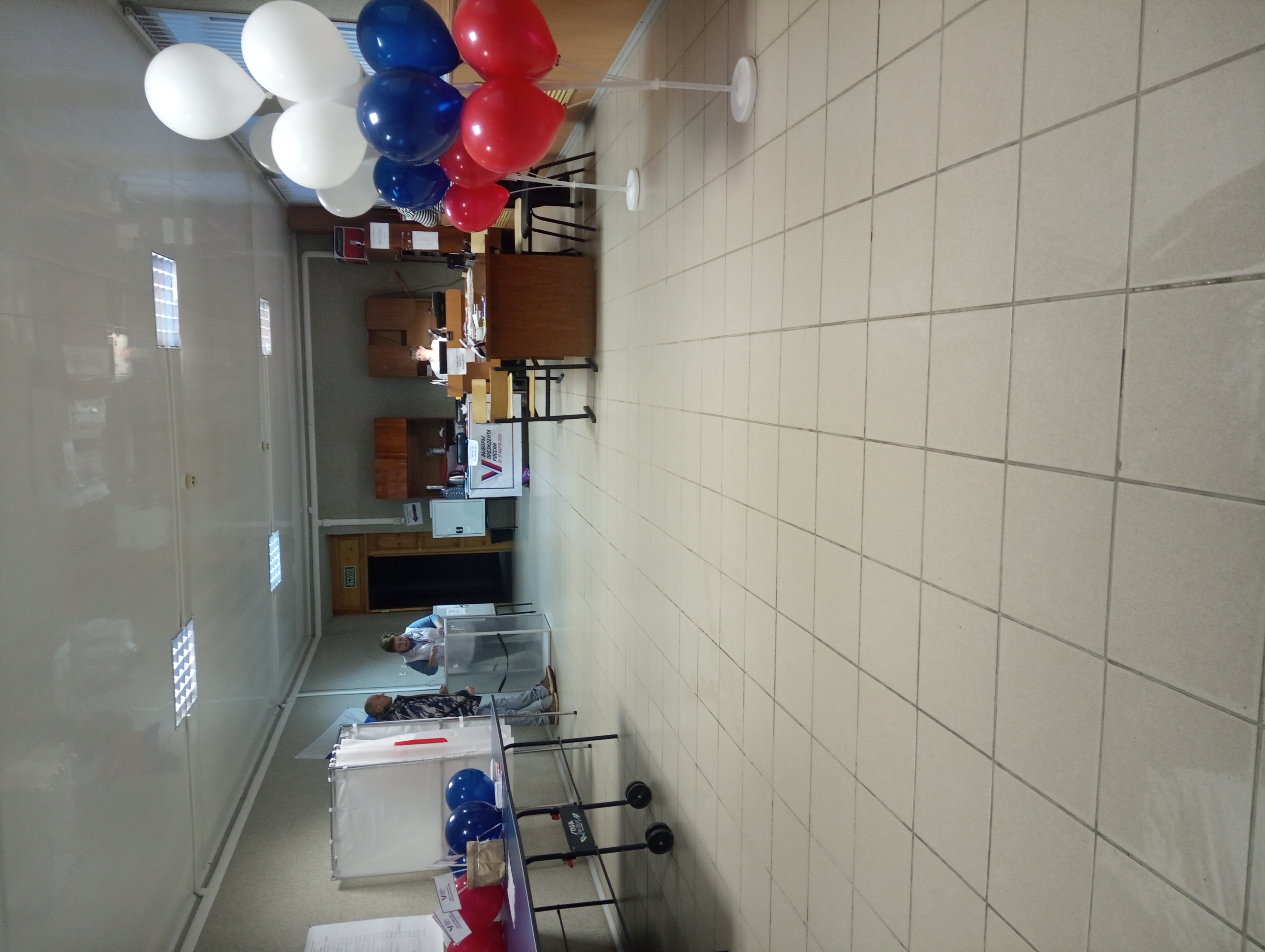 Сообщение наблюдателя — УИК №775, Смоленская область
