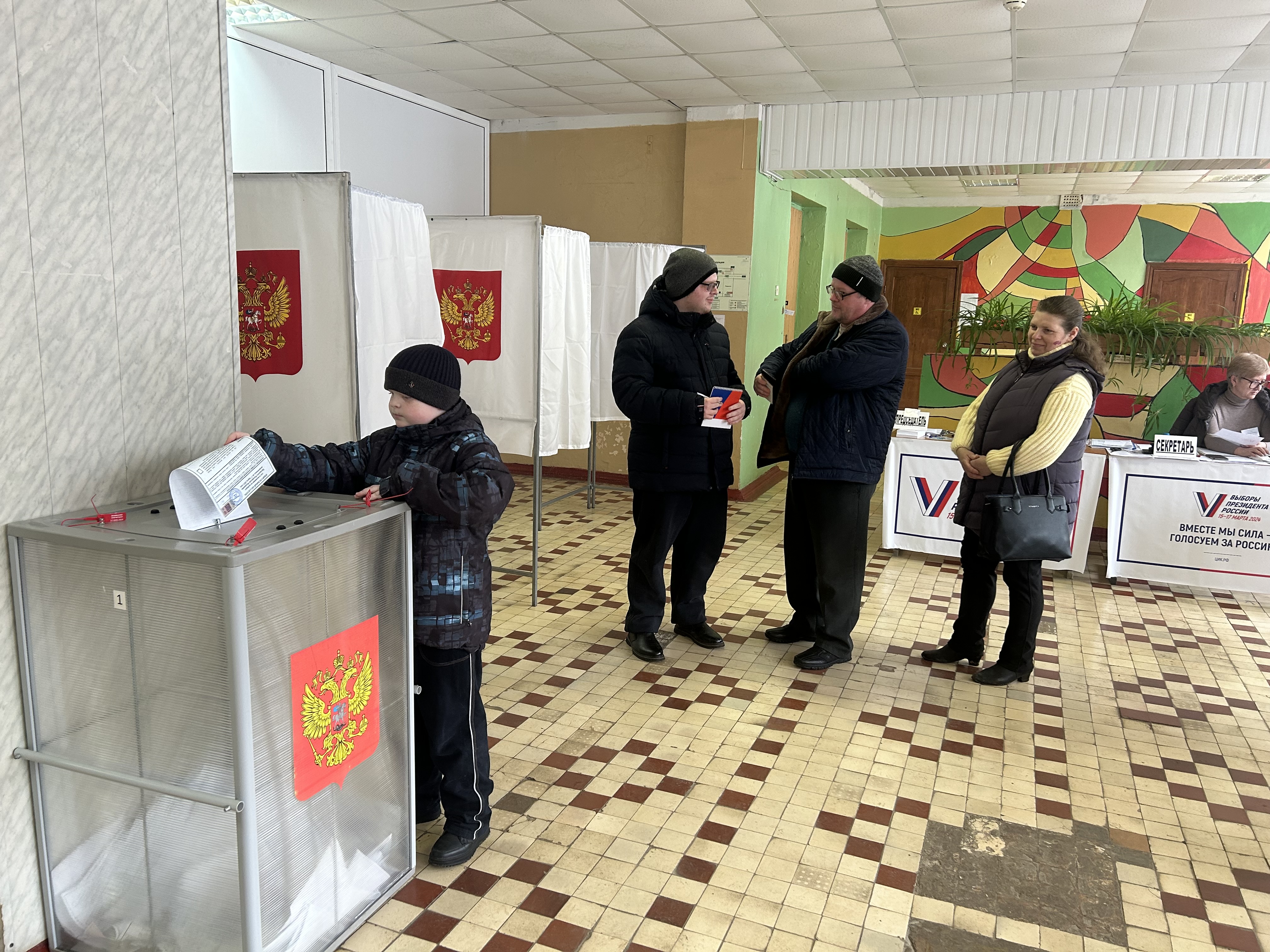 Сообщение наблюдателя — УИК №363, Смоленская область