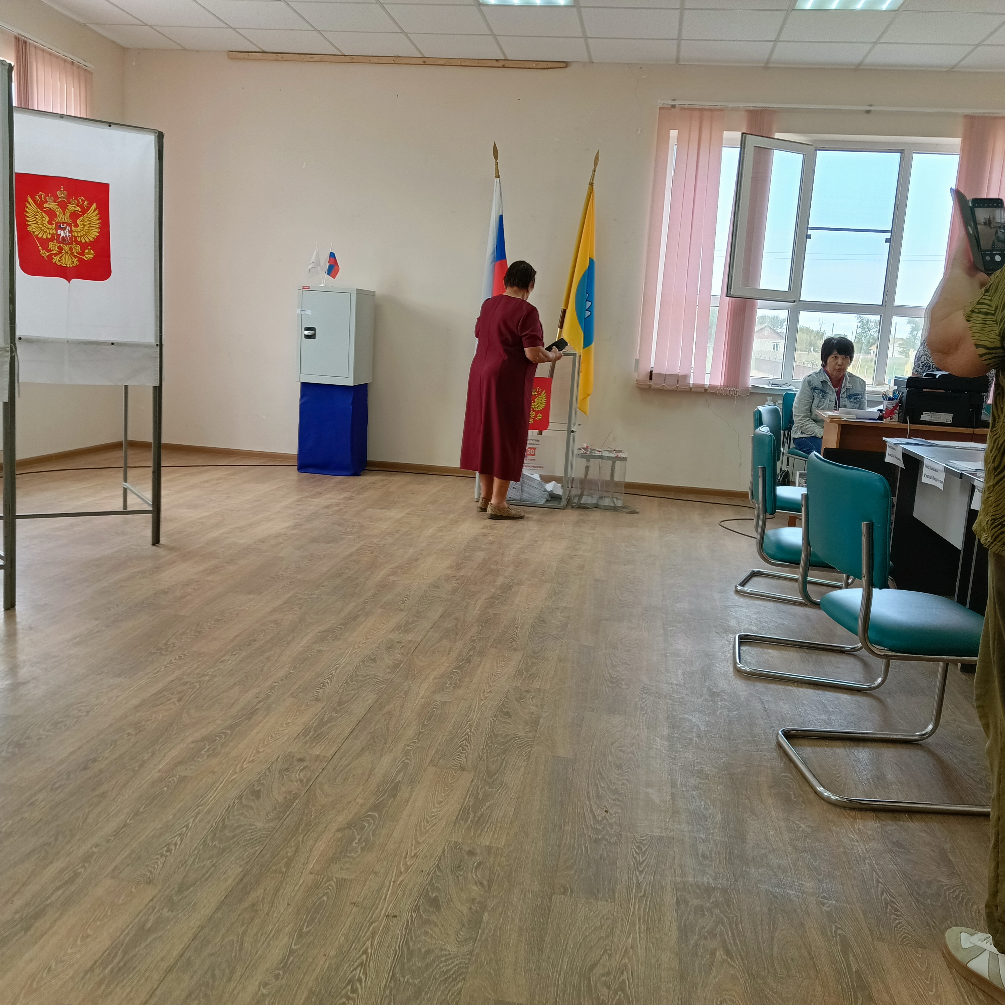 Сообщение — УИК №178, Республика Калмыкия