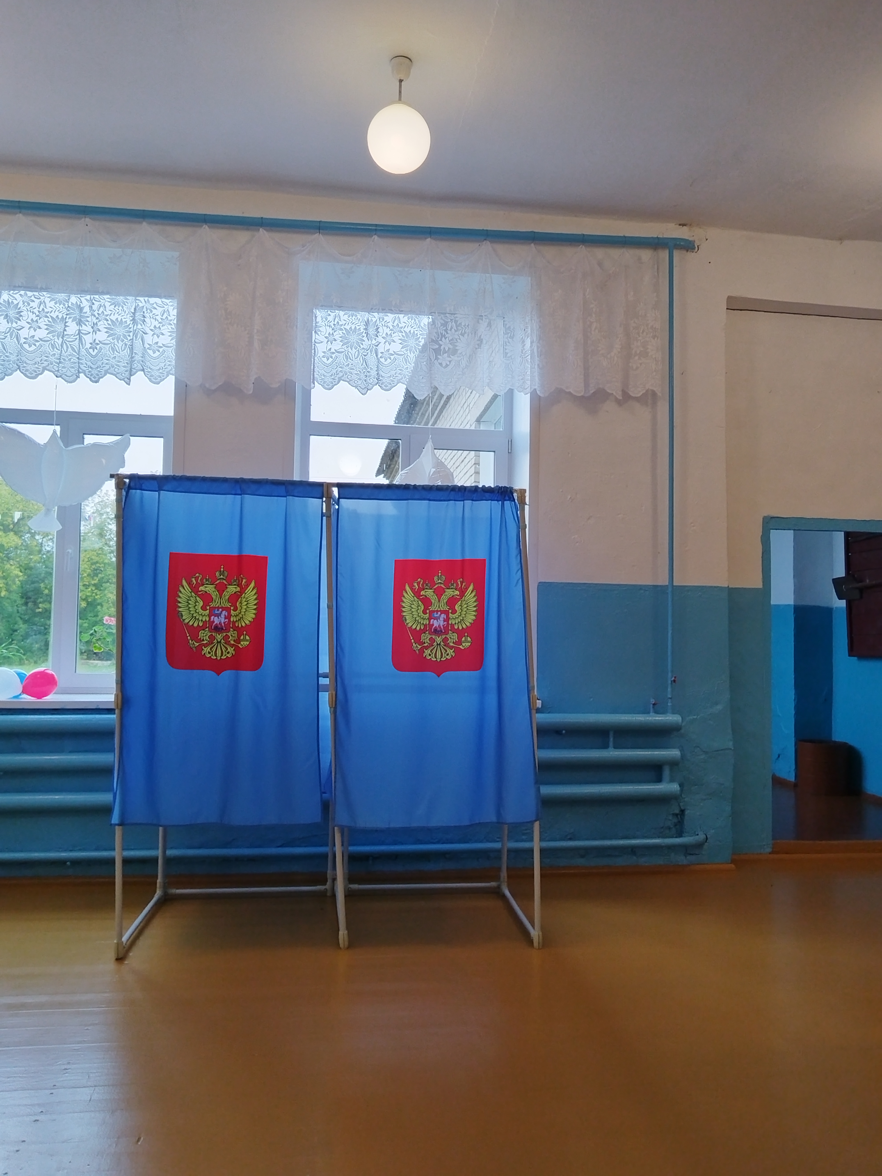 Сообщение — УИК №776, Новосибирская область
