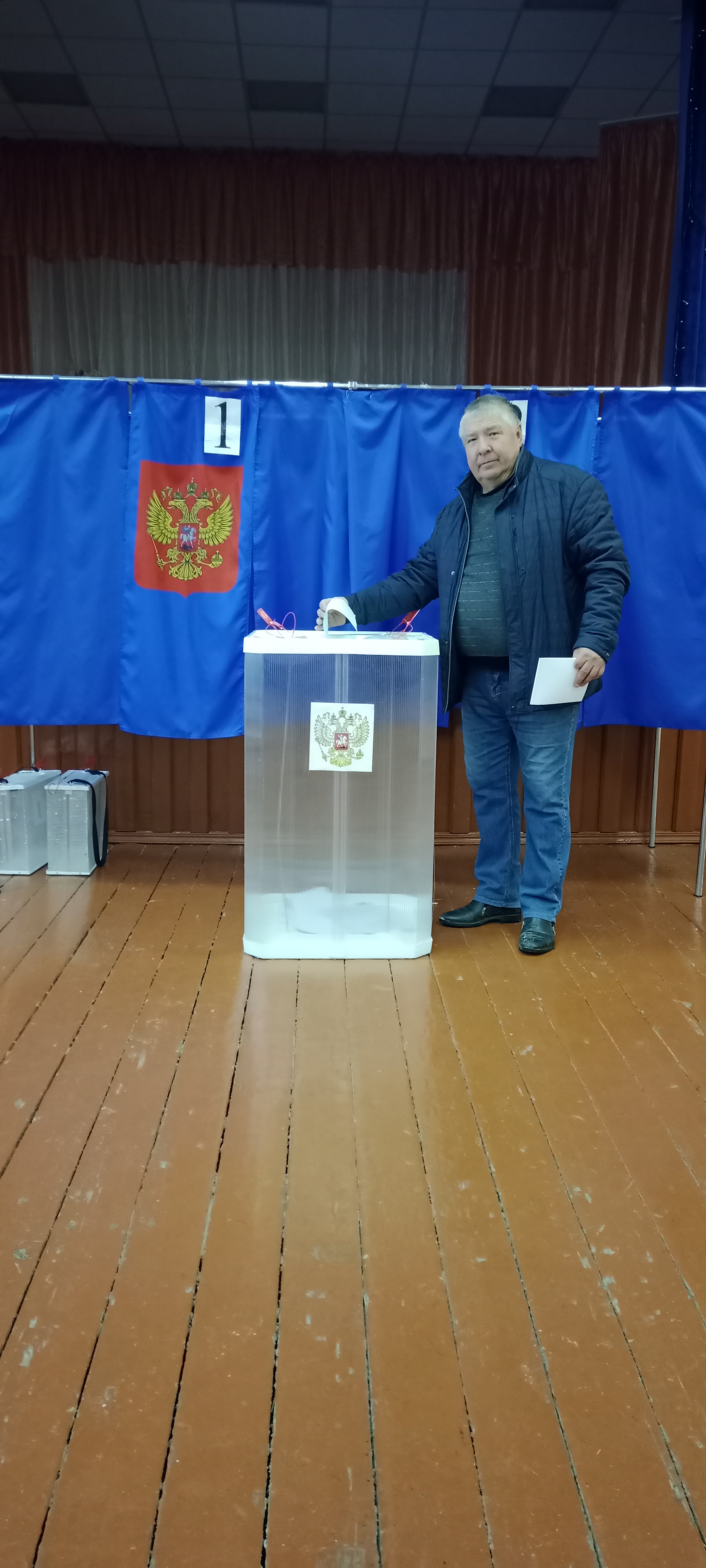 Сообщение наблюдателя — УИК №1736, Республика Башкортостан