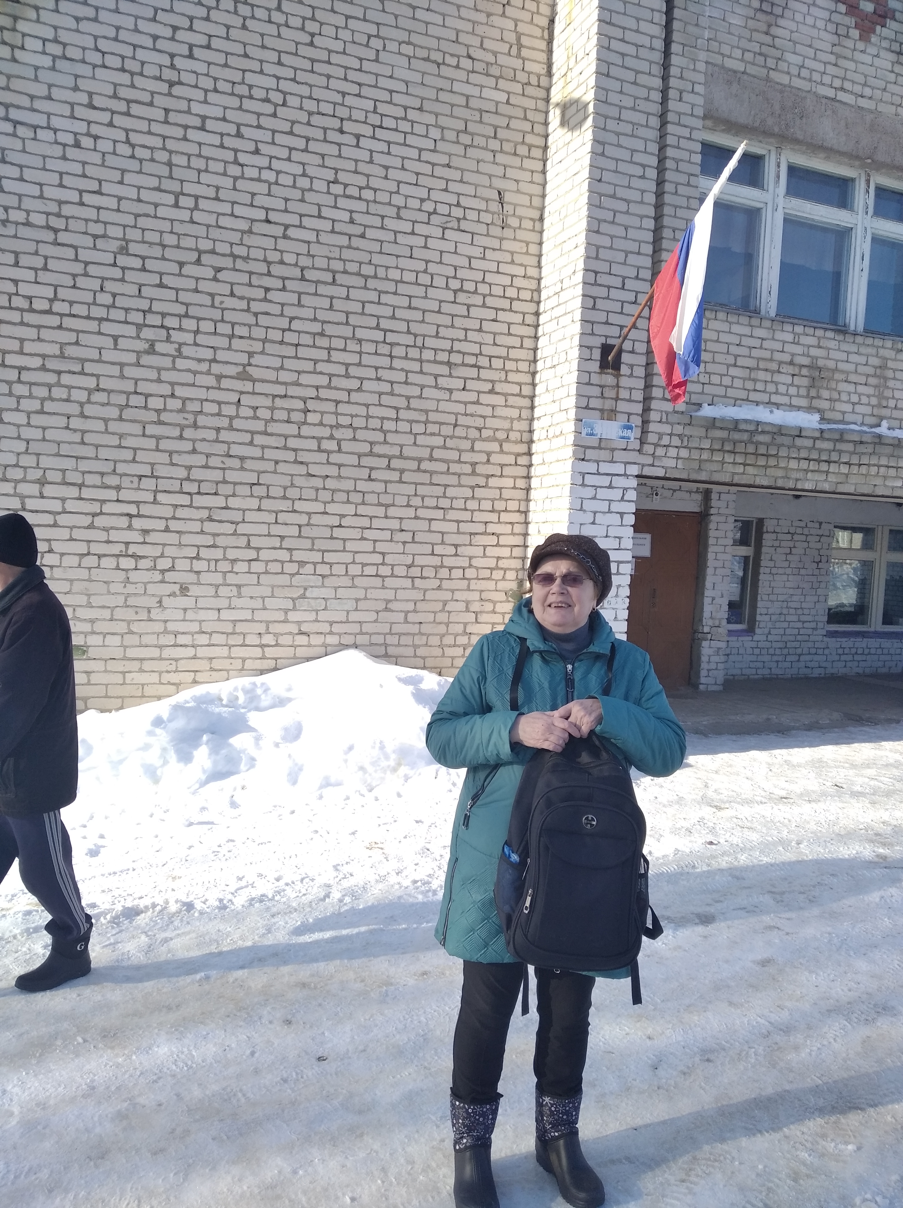 Сообщение наблюдателя — УИК №1621, Нижегородская область