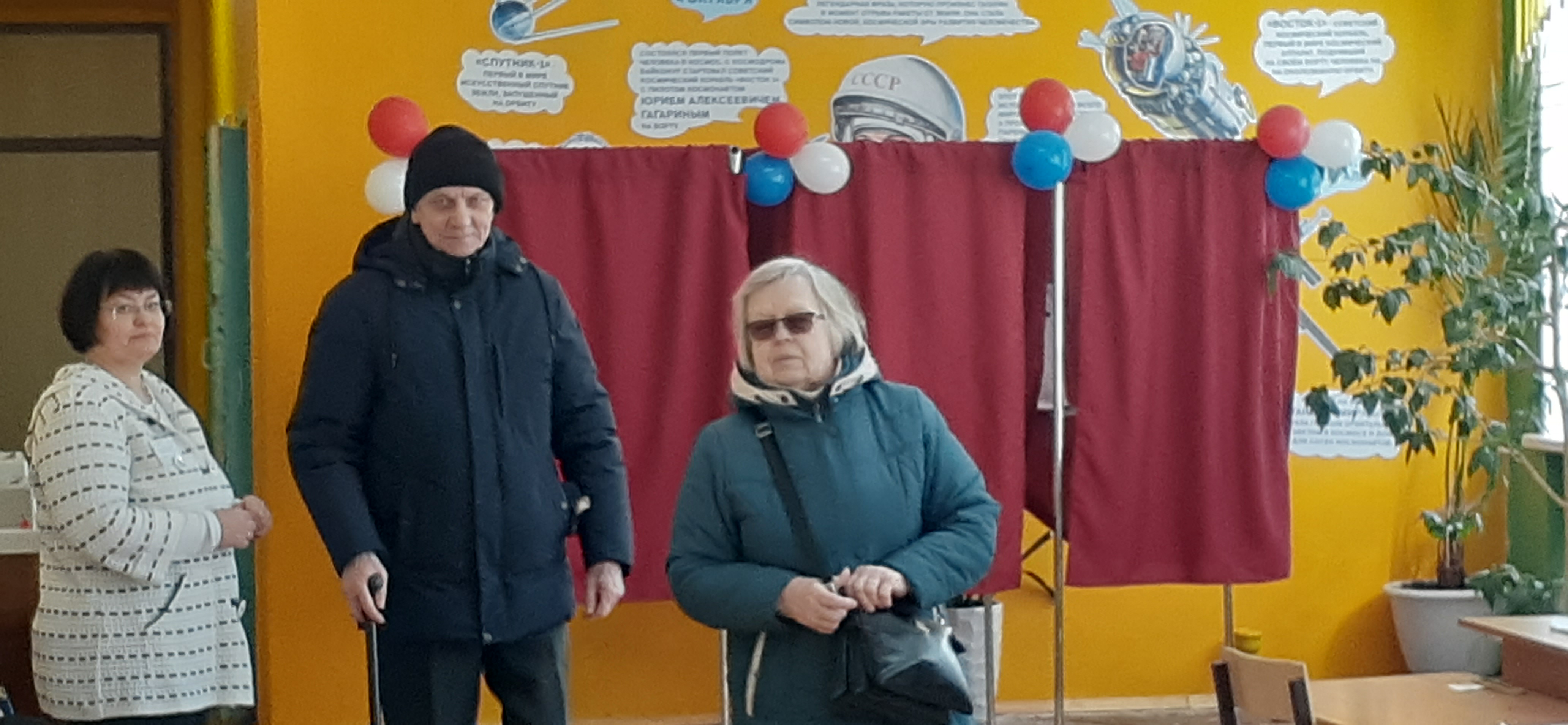 Сообщение наблюдателя — УИК №2689, Нижегородская область