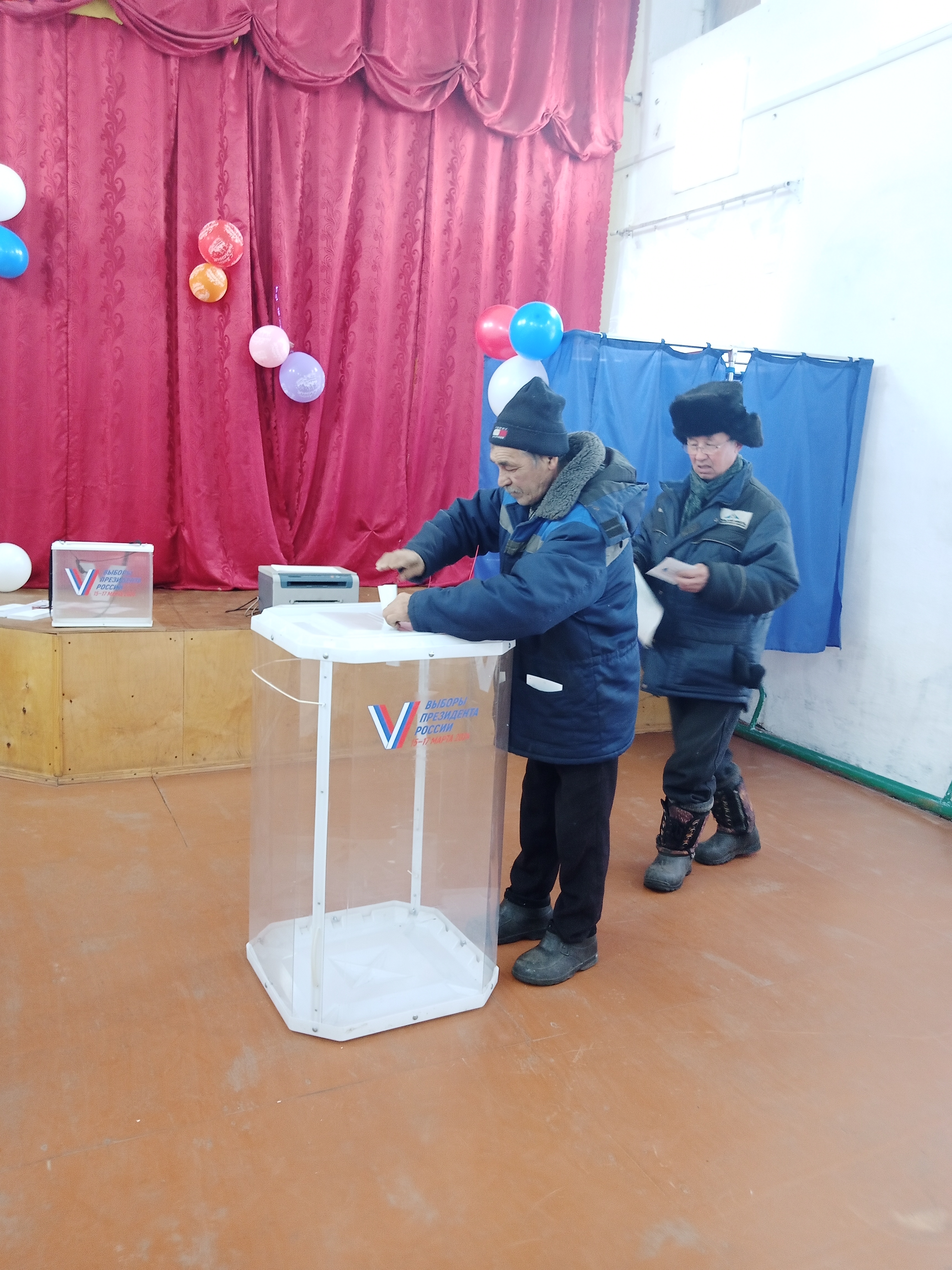 Сообщение наблюдателя — УИК №2319, Республика Башкортостан