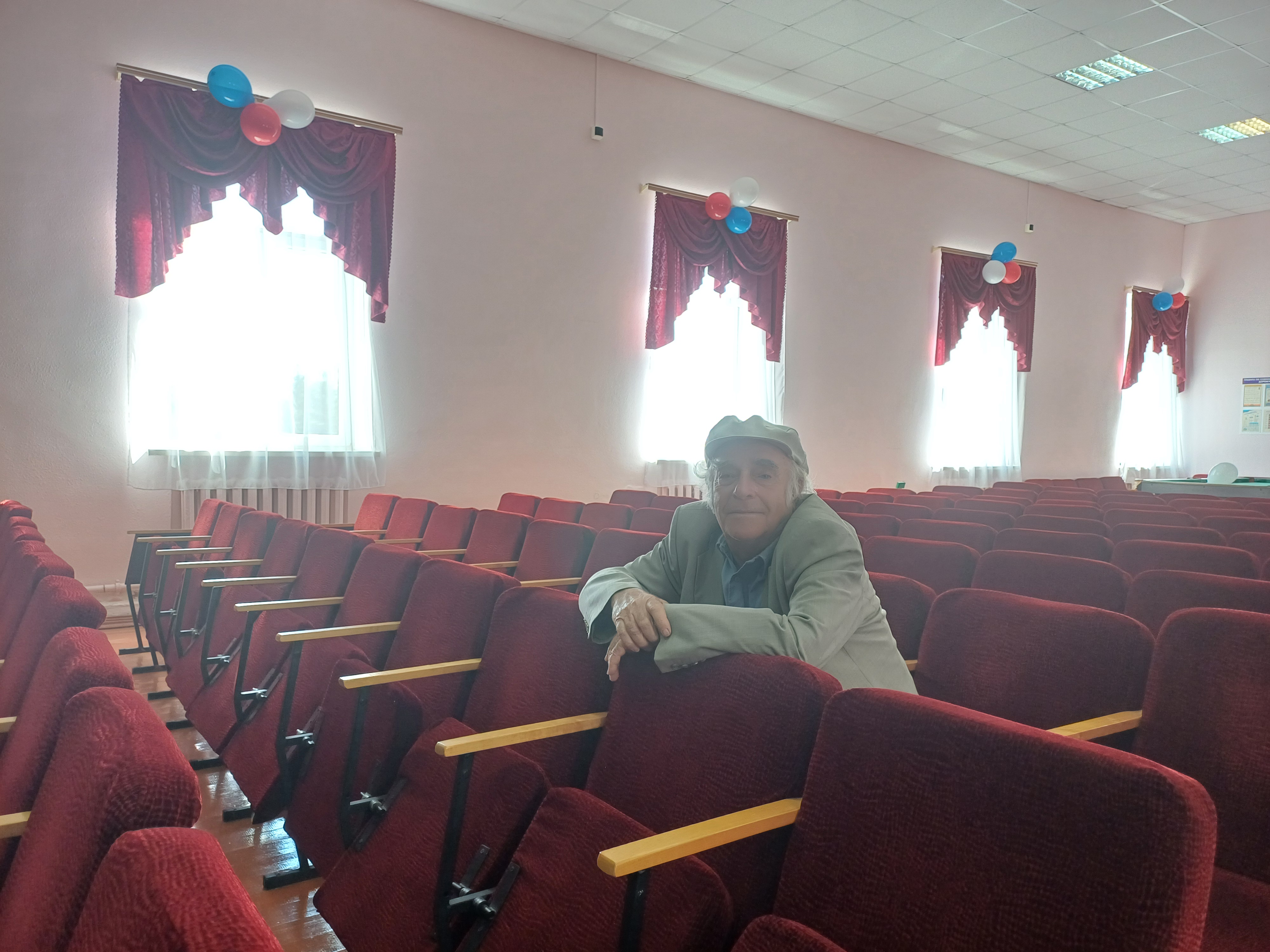 Сообщение наблюдателя — УИК №21, Белгородская область