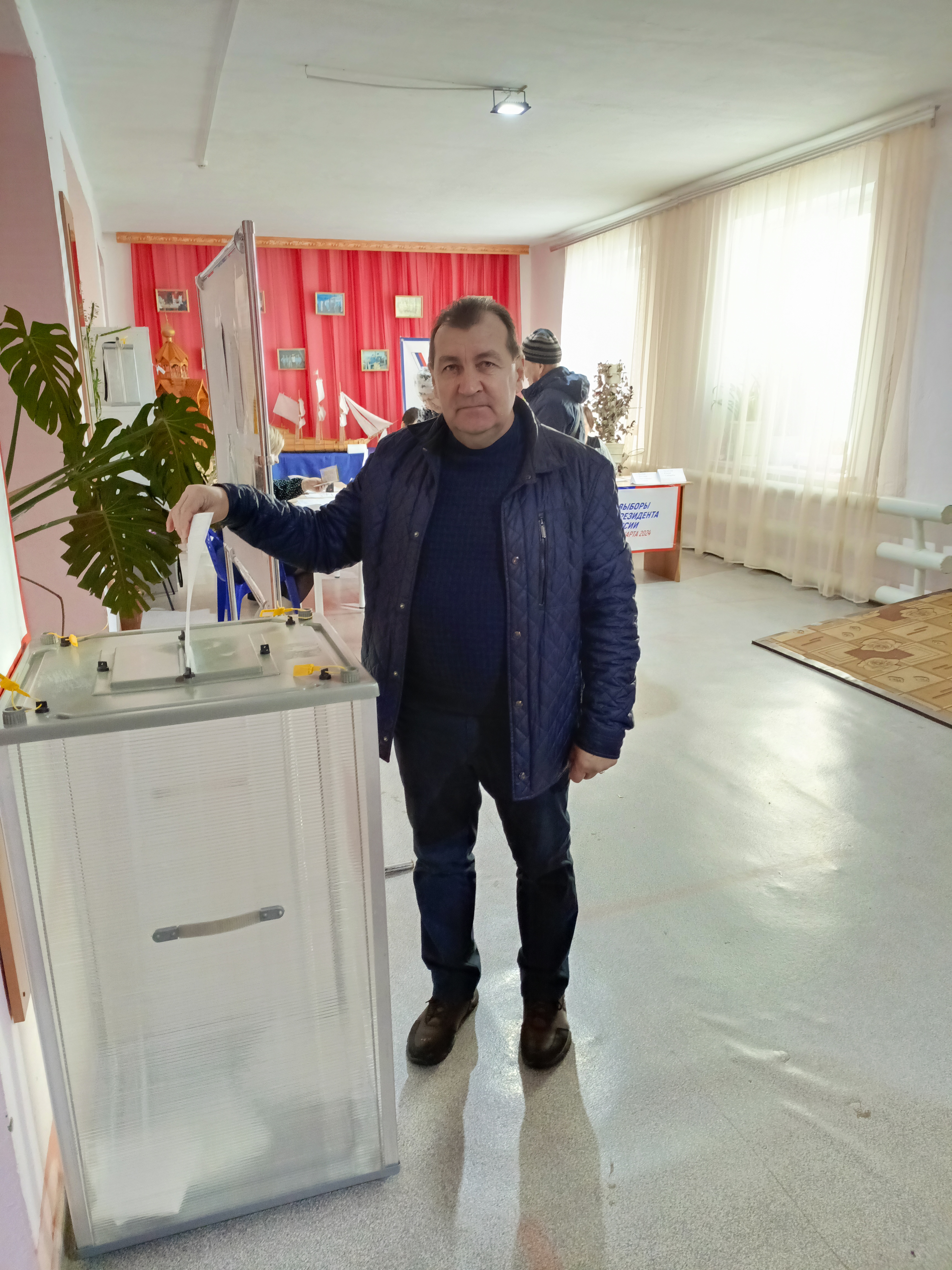 Сообщение наблюдателя — УИК №1610, Самарская область