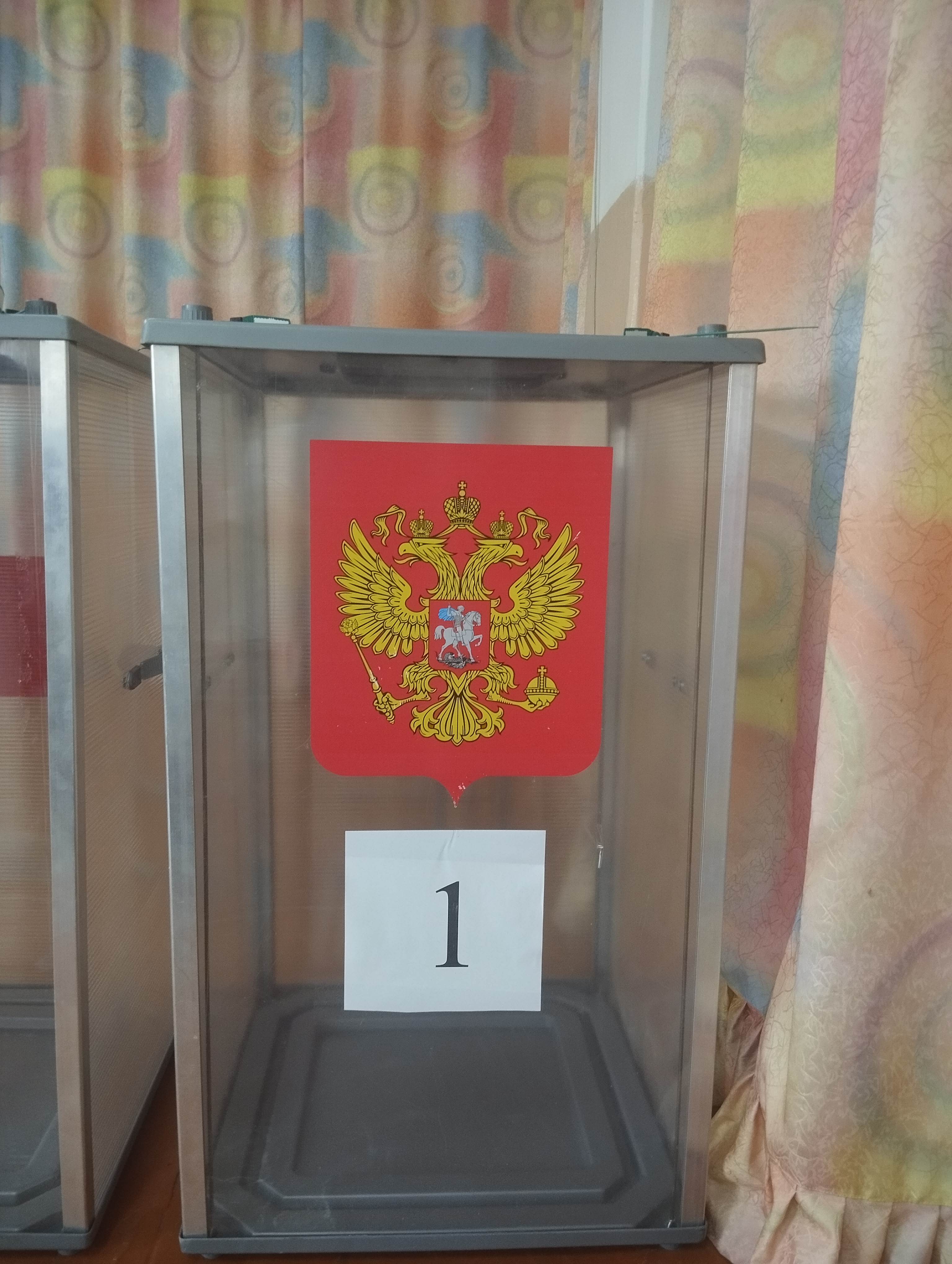 Сообщение наблюдателя — УИК №728, Республика Бурятия