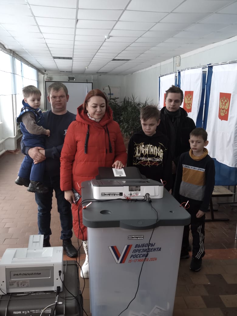 Сообщение наблюдателя — УИК №456, Республика Мордовия