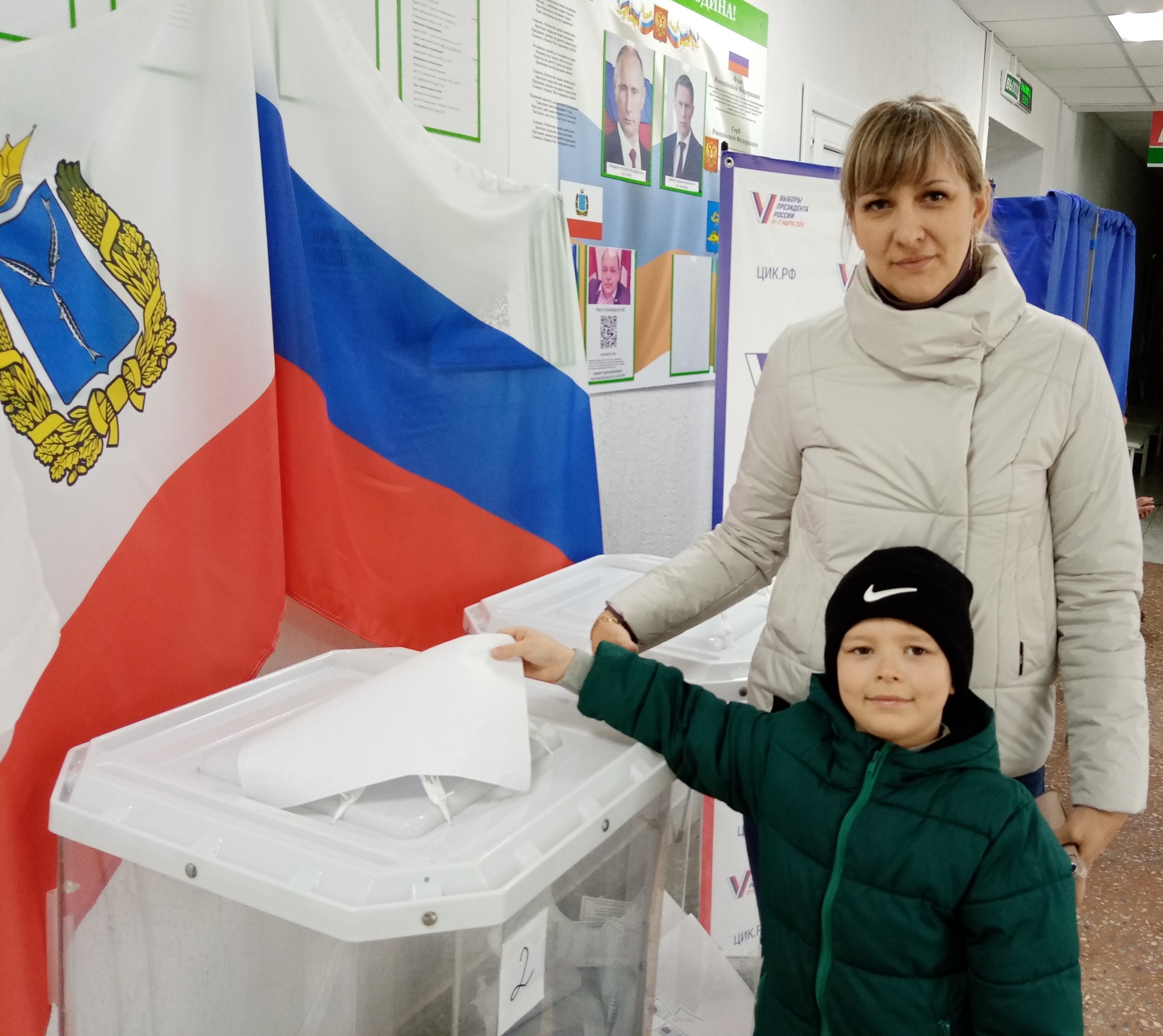 Сообщение наблюдателя — УИК №842, Саратовская область