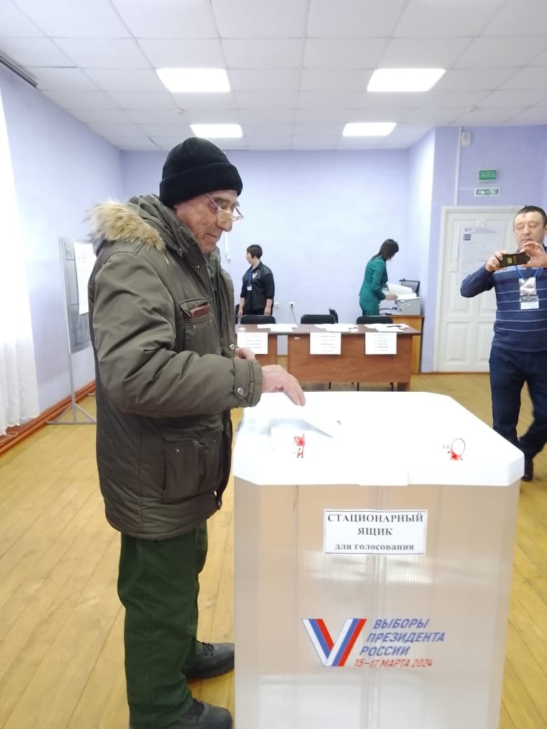 Сообщение наблюдателя — УИК №1352, Республика Башкортостан