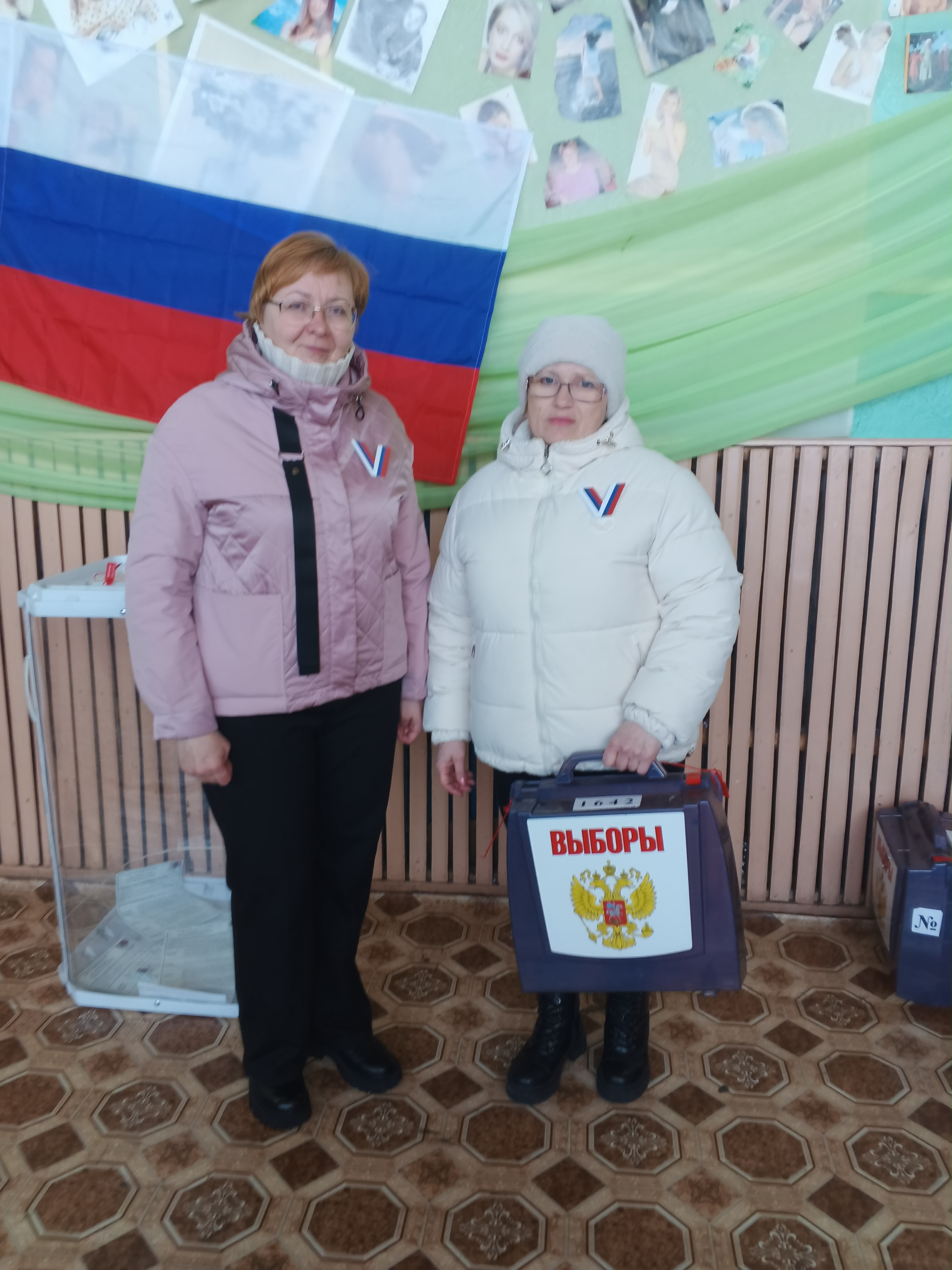 Сообщение наблюдателя — УИК №1642, Нижегородская область