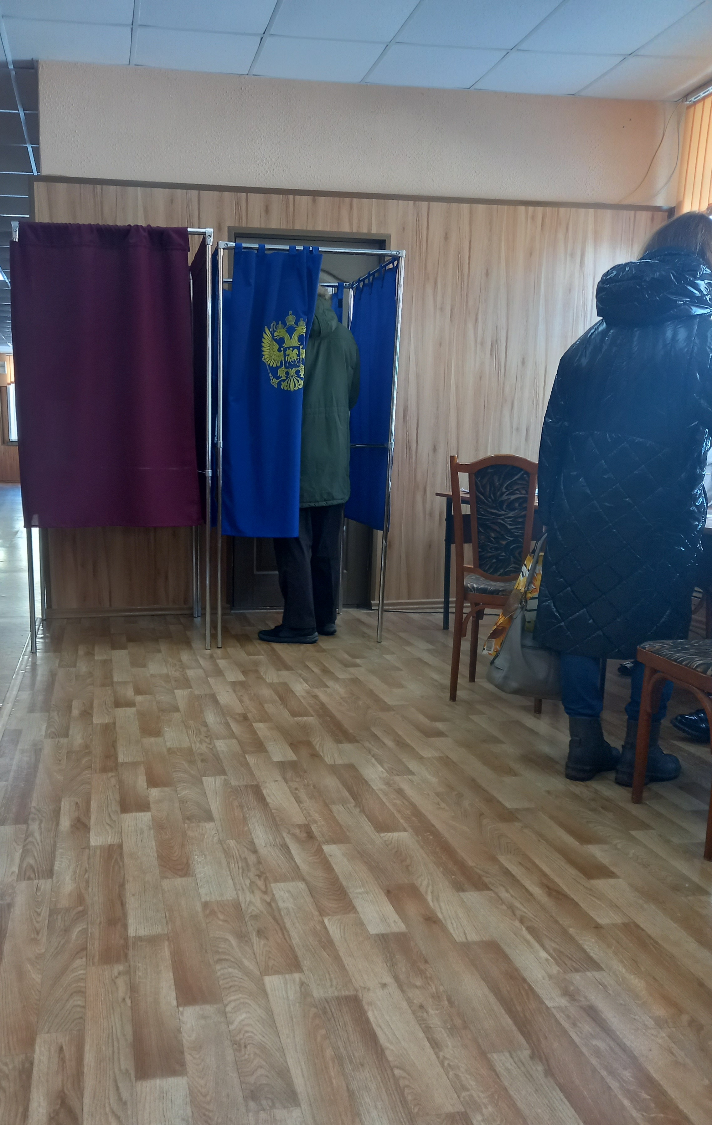 Сообщение наблюдателя — УИК №928, Нижегородская область
