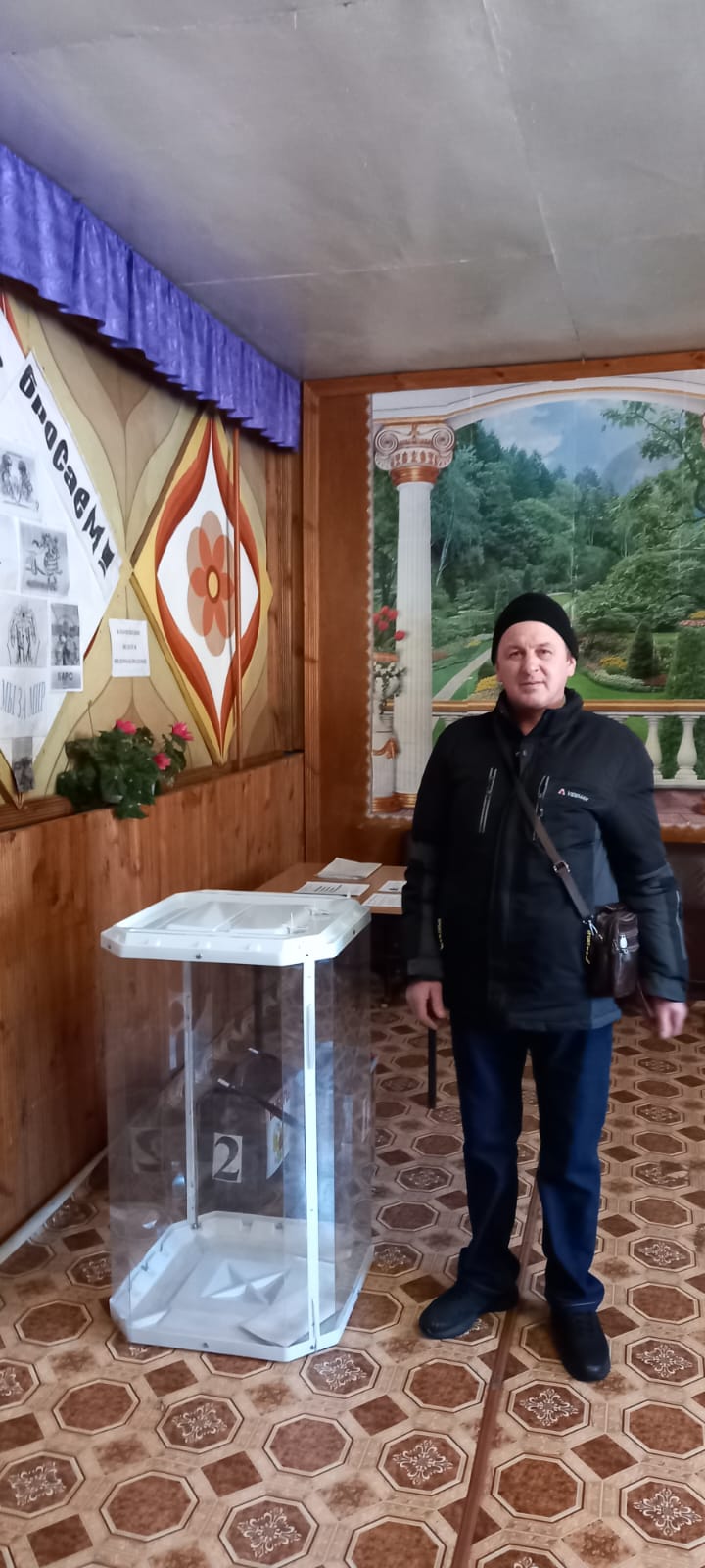 Сообщение наблюдателя — УИК №1624, Нижегородская область