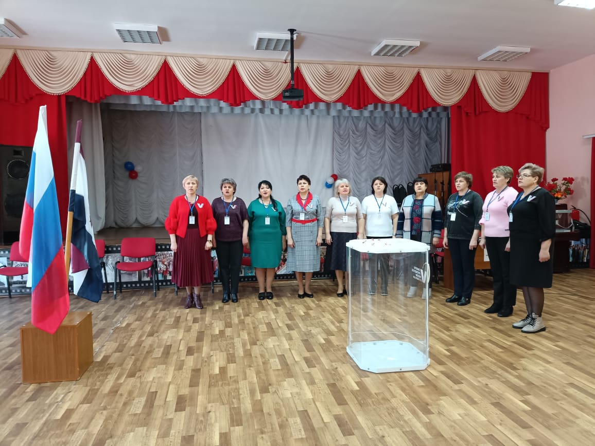 Сообщение наблюдателя — УИК №469, Республика Мордовия