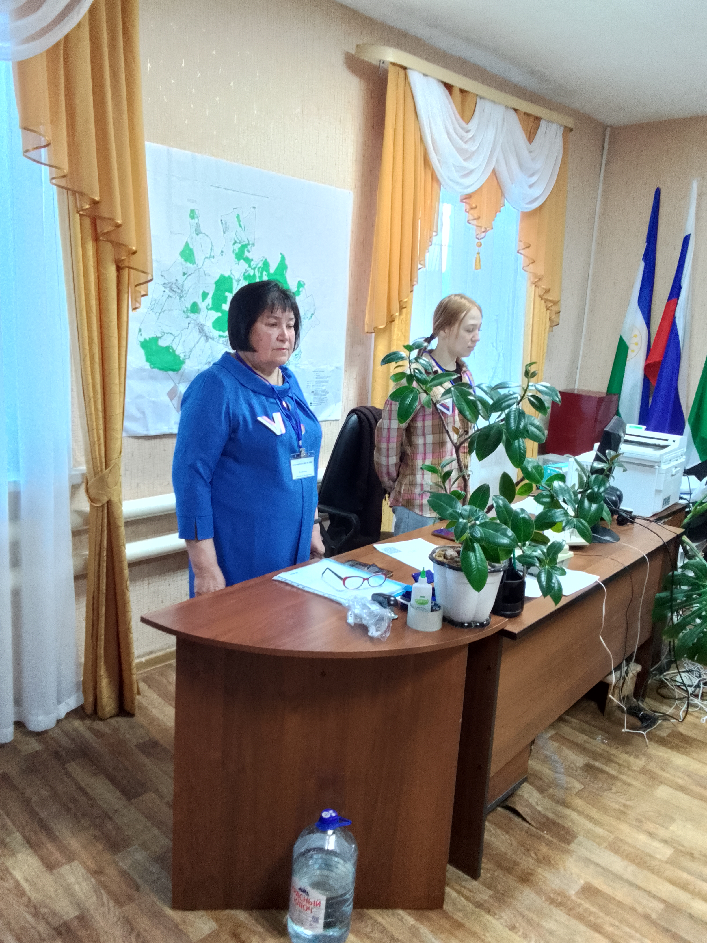 Сообщение наблюдателя — УИК №2900, Республика Башкортостан