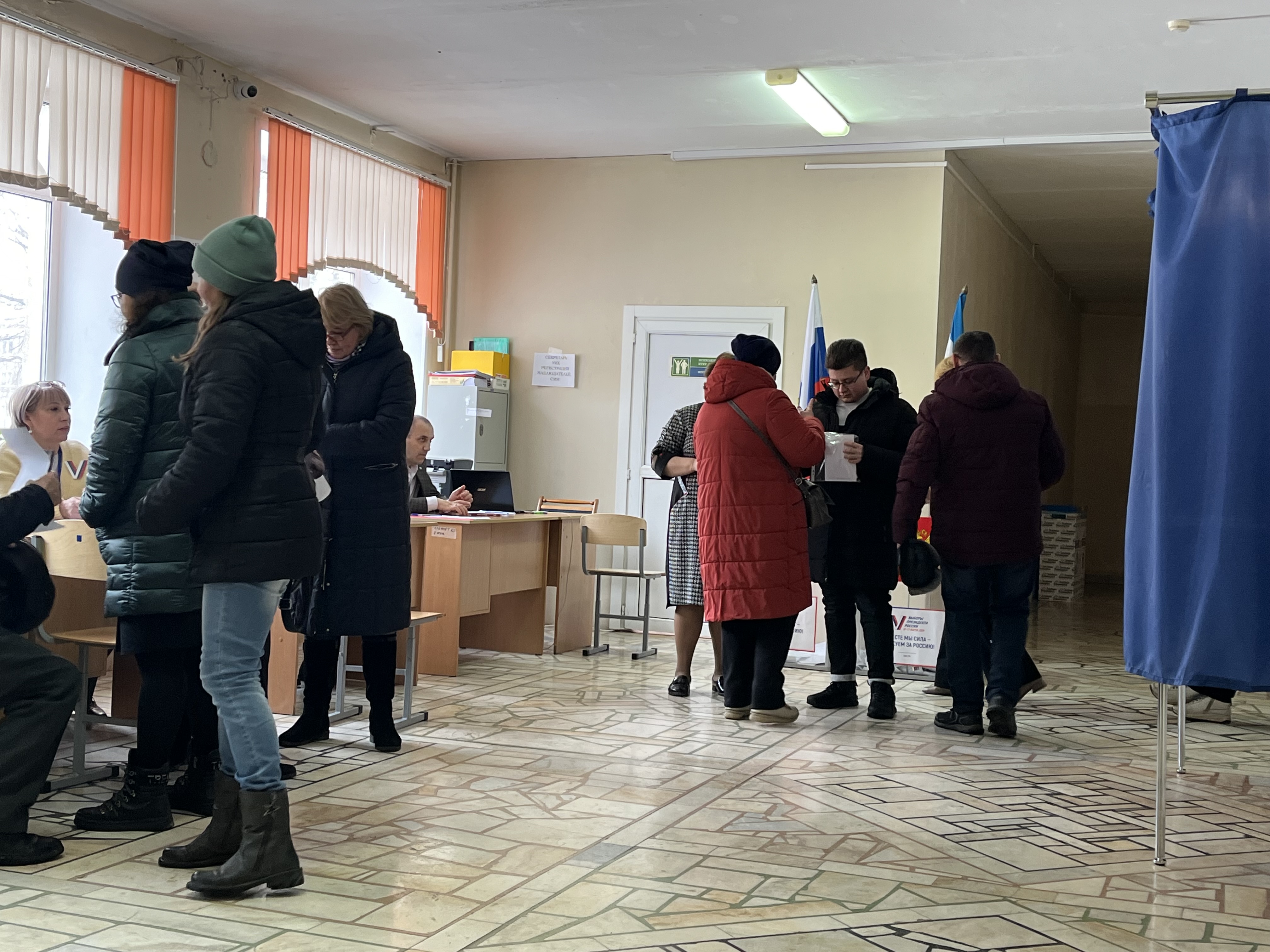 Сообщение наблюдателя — УИК №340, Республика Башкортостан