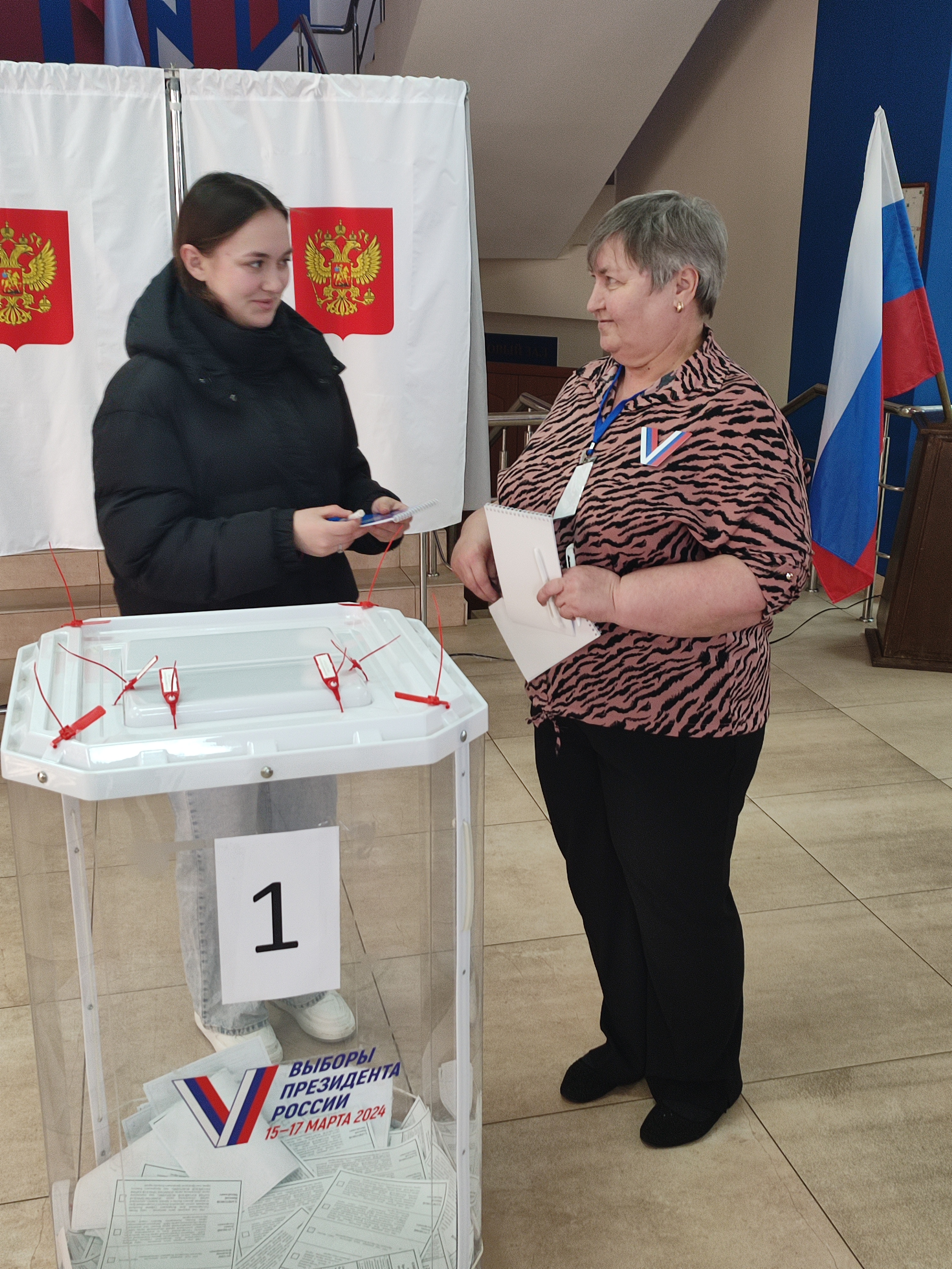 Сообщение наблюдателя — УИК №627, Республика Мордовия