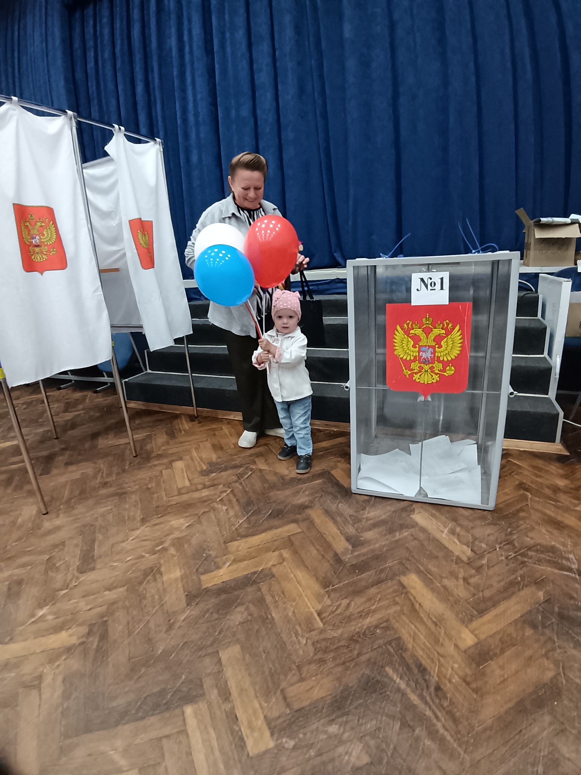 Сообщение наблюдателя — УИК №536, Ленинградская область