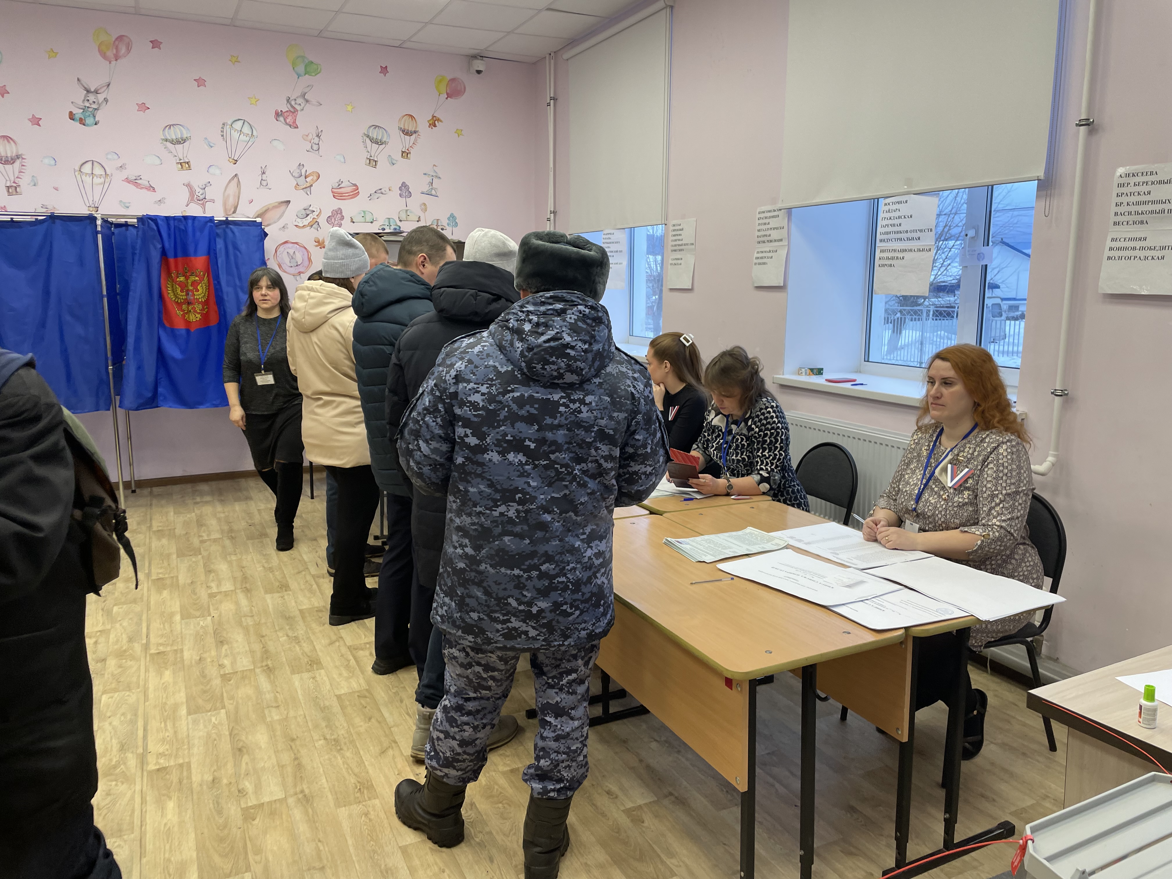 Сообщение наблюдателя — УИК №1298, Республика Башкортостан