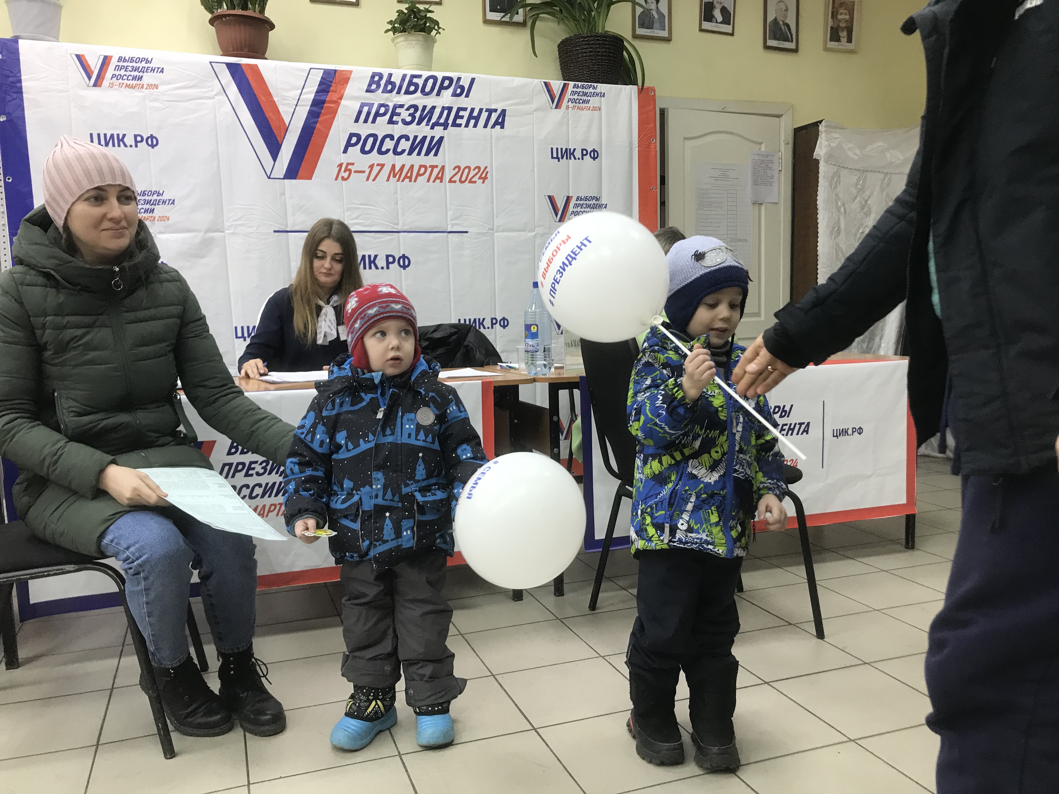 Сообщение наблюдателя — УИК №43, Республика Хакасия