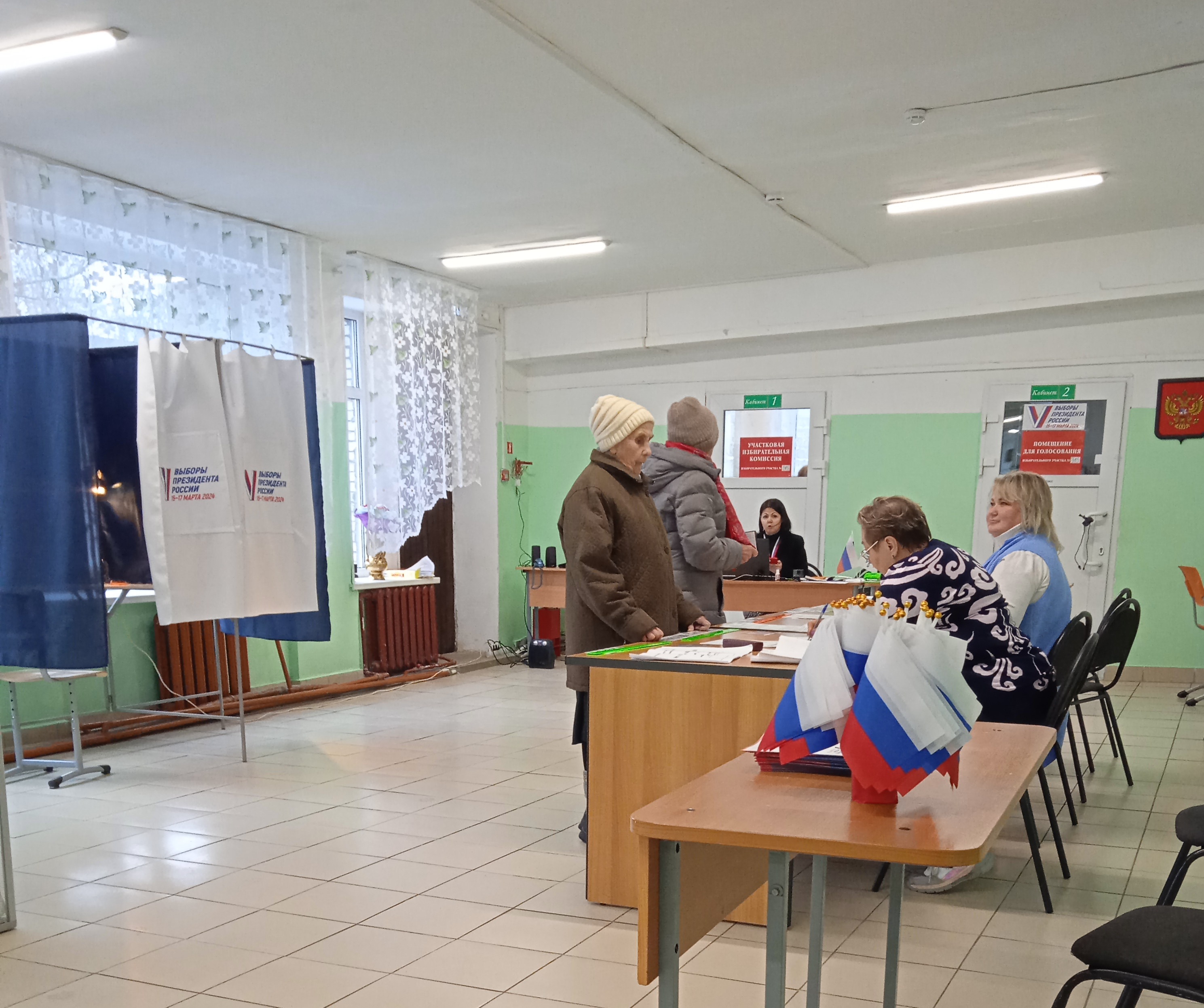 Сообщение наблюдателя — УИК №315, Ленинградская область