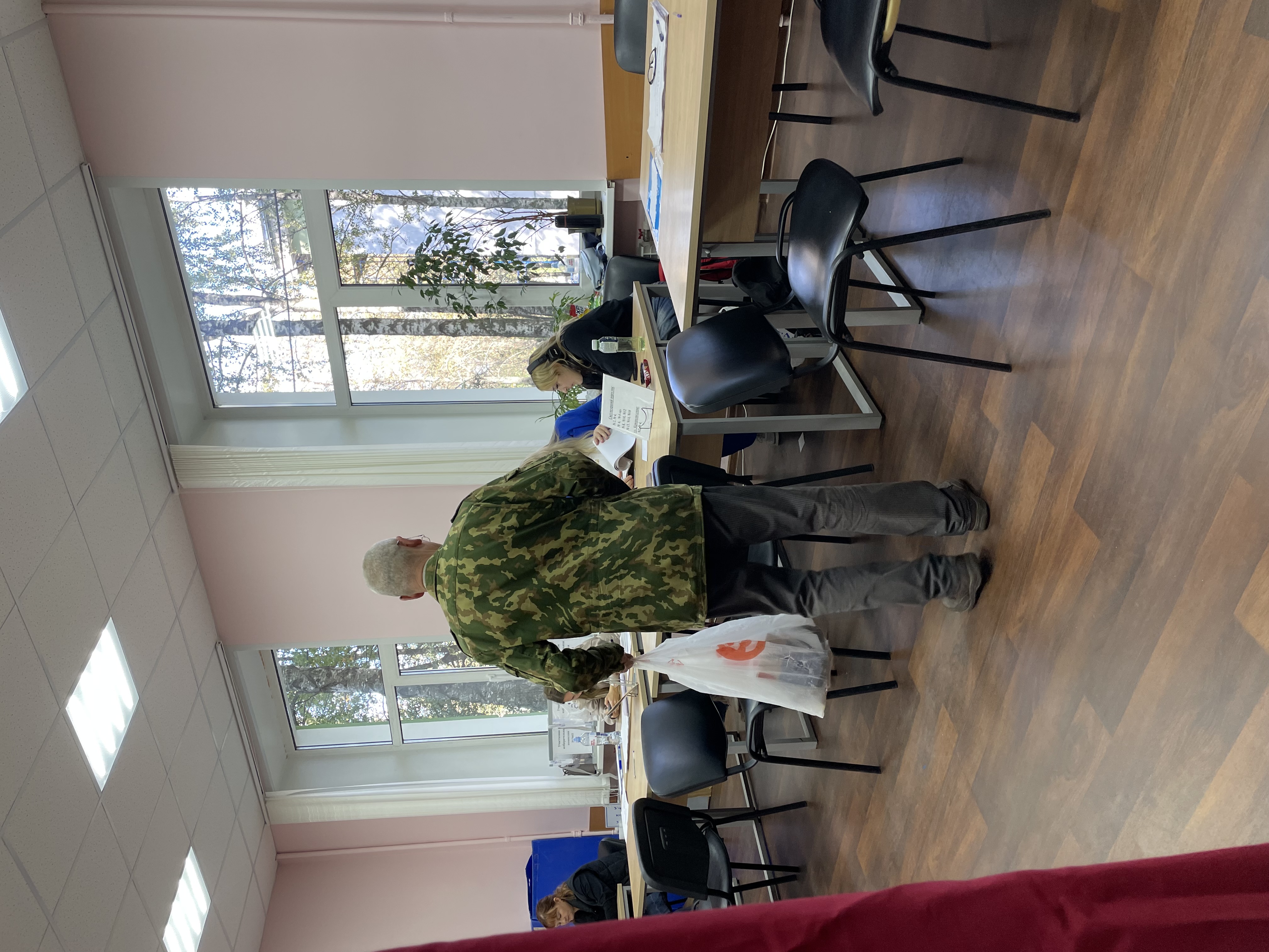 Сообщение наблюдателя — УИК №2665, Нижегородская область