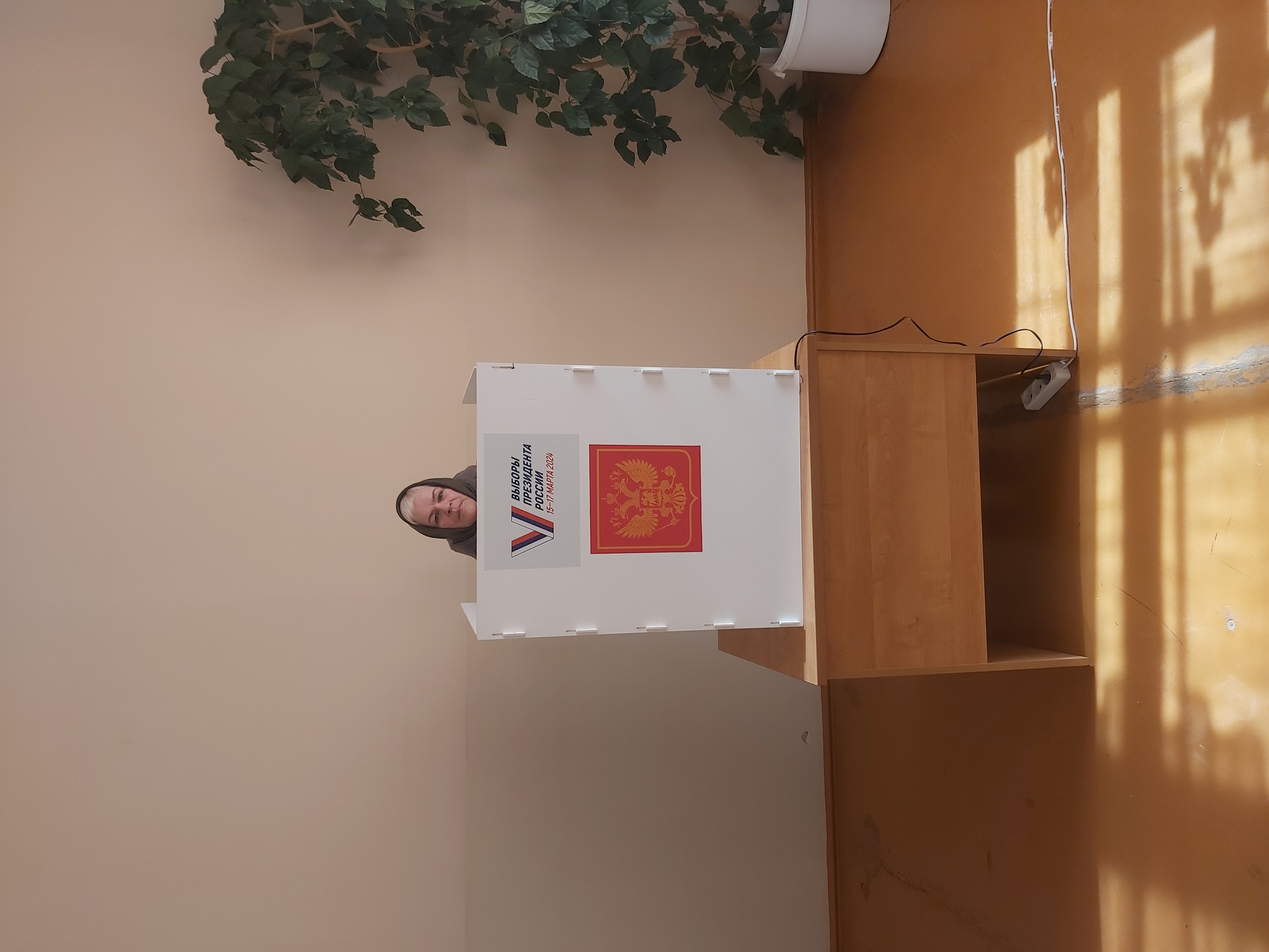 Сообщение наблюдателя — УИК №1612, Оренбургская область