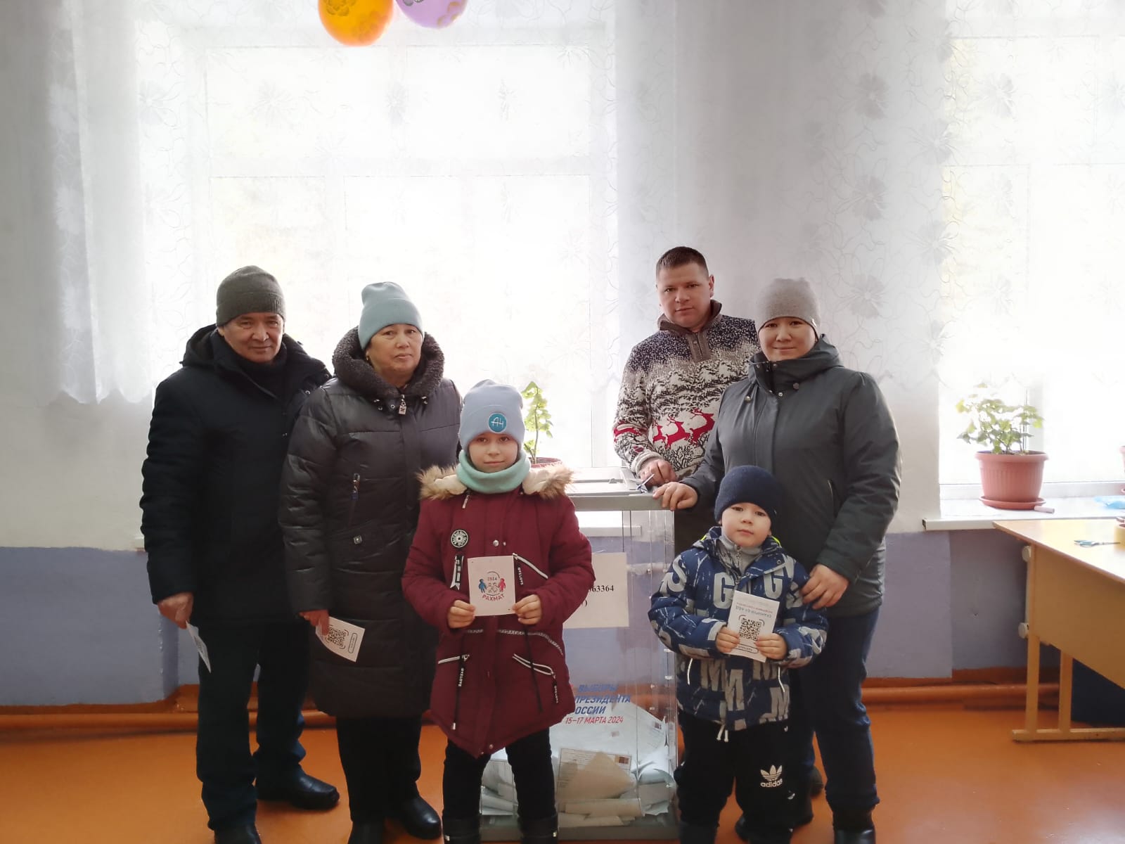 Сообщение наблюдателя — УИК №2792, Республика Башкортостан
