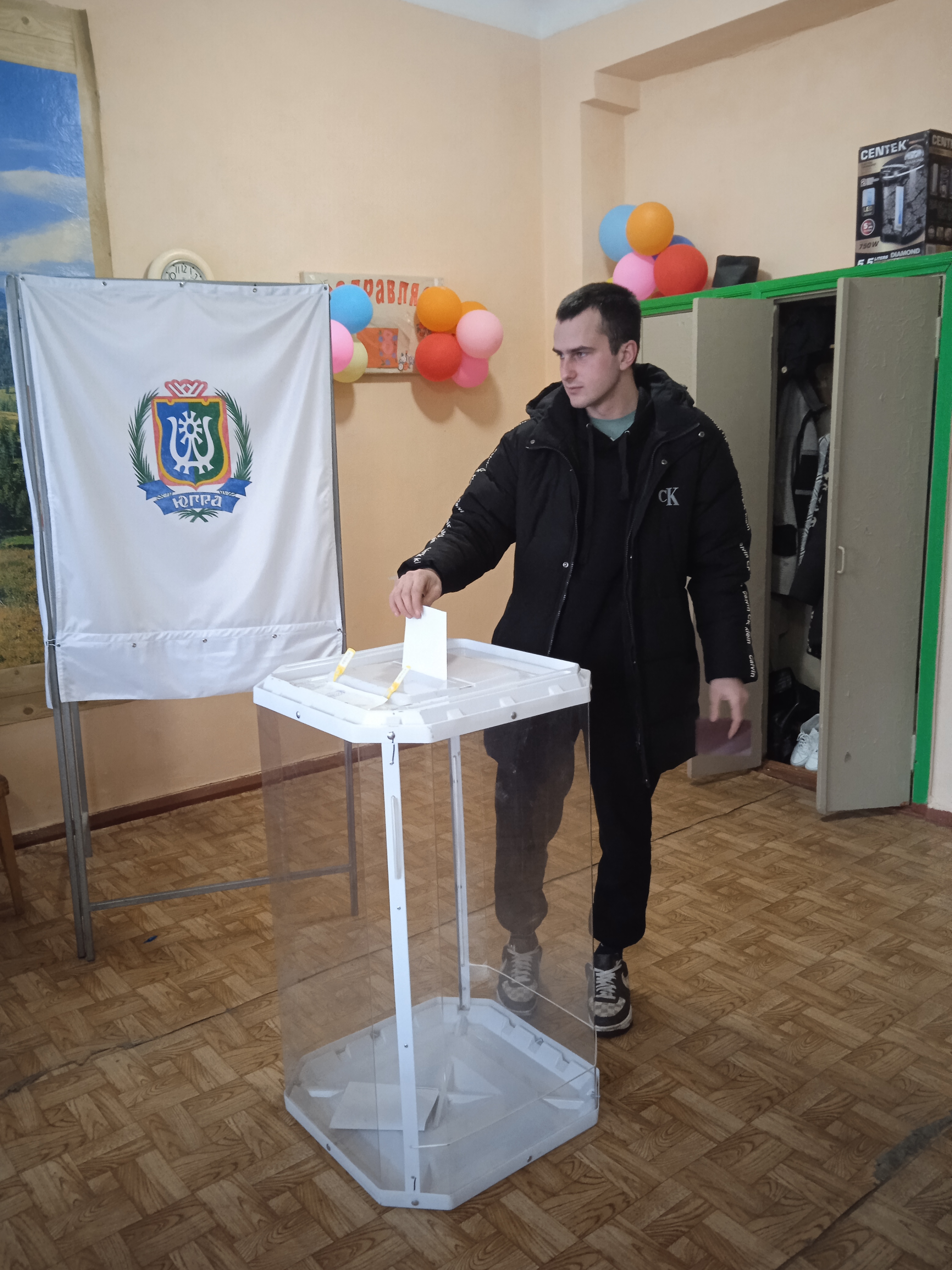 Сообщение наблюдателя — УИК №564, Курская область