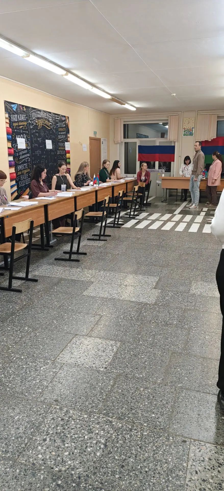 Сообщение — УИК №14, Республика Карелия