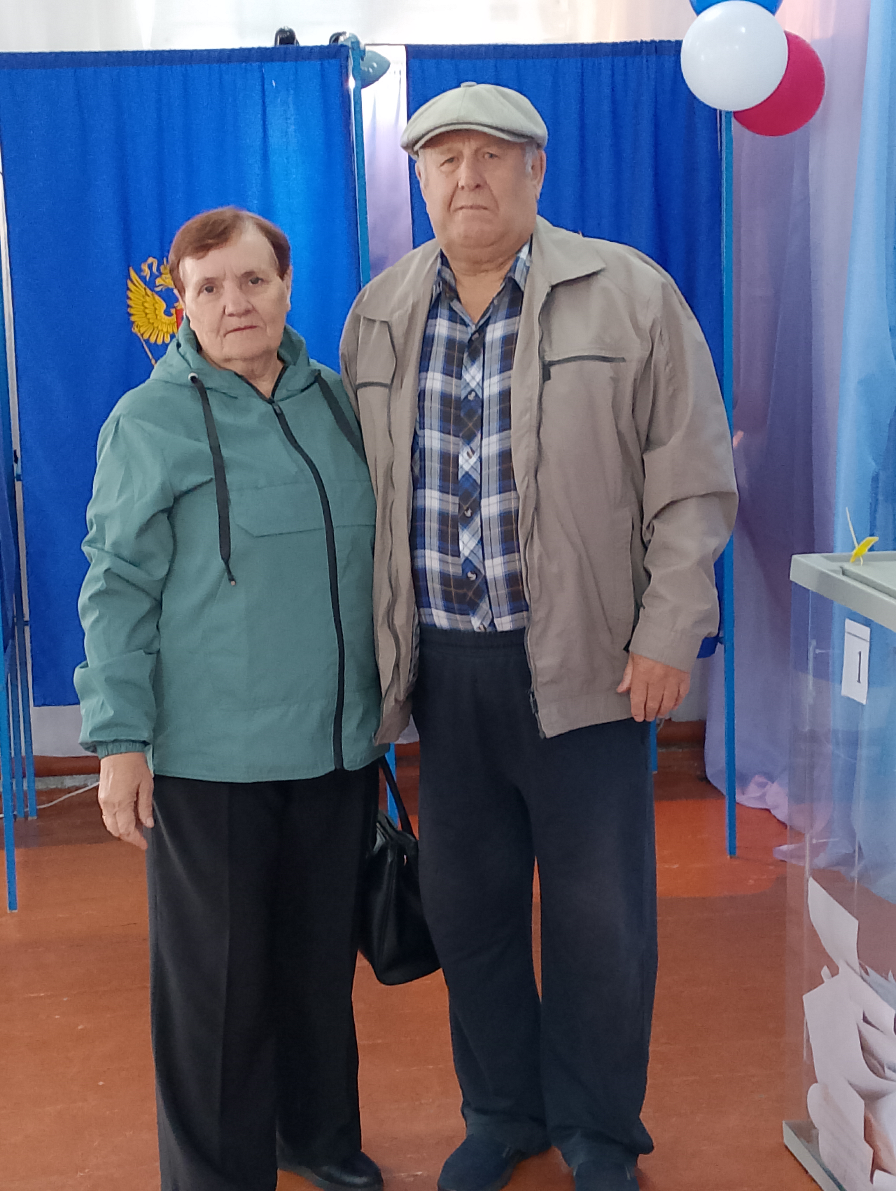 Сообщение наблюдателя — УИК №567, Новосибирская область
