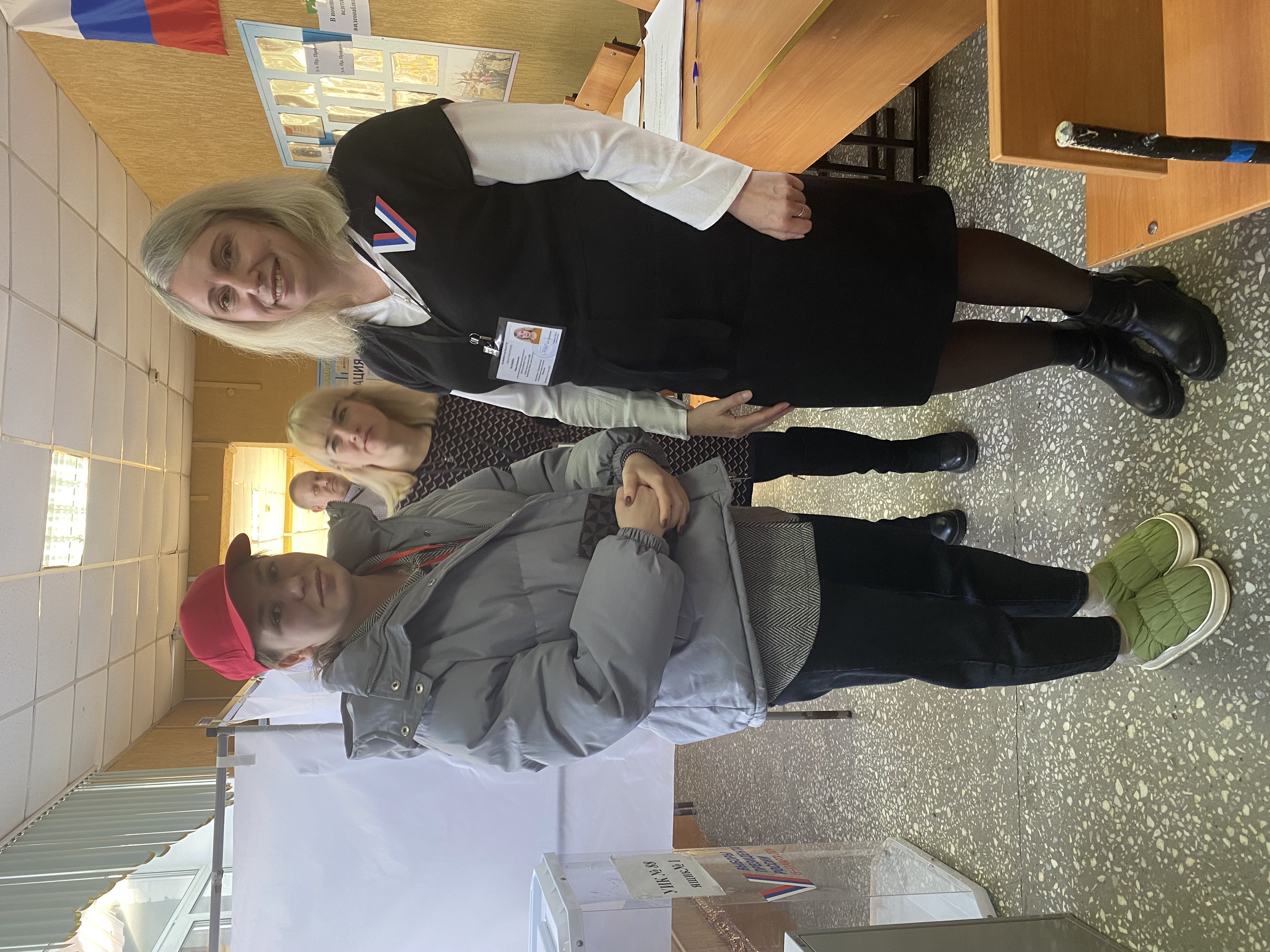 Сообщение наблюдателя — УИК №88, Челябинская область