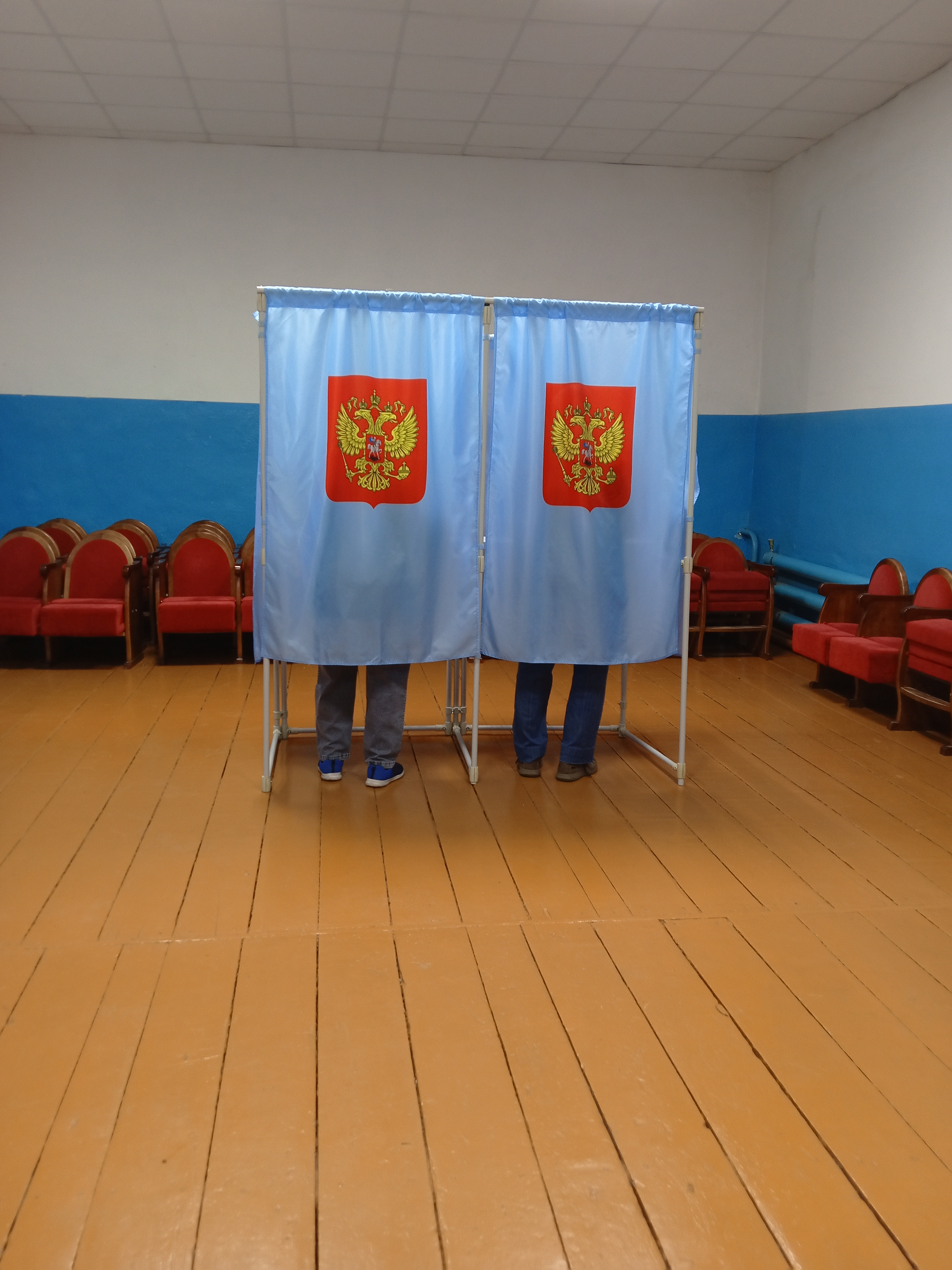 Сообщение — УИК №642, Новосибирская область