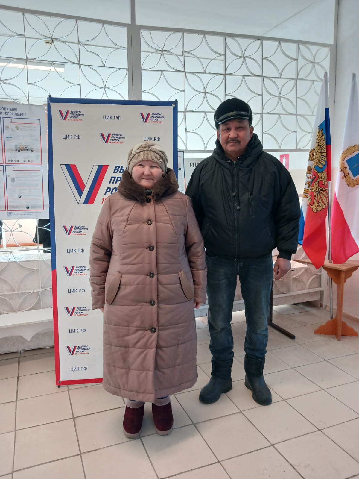 Сообщение наблюдателя — УИК №1004, Саратовская область