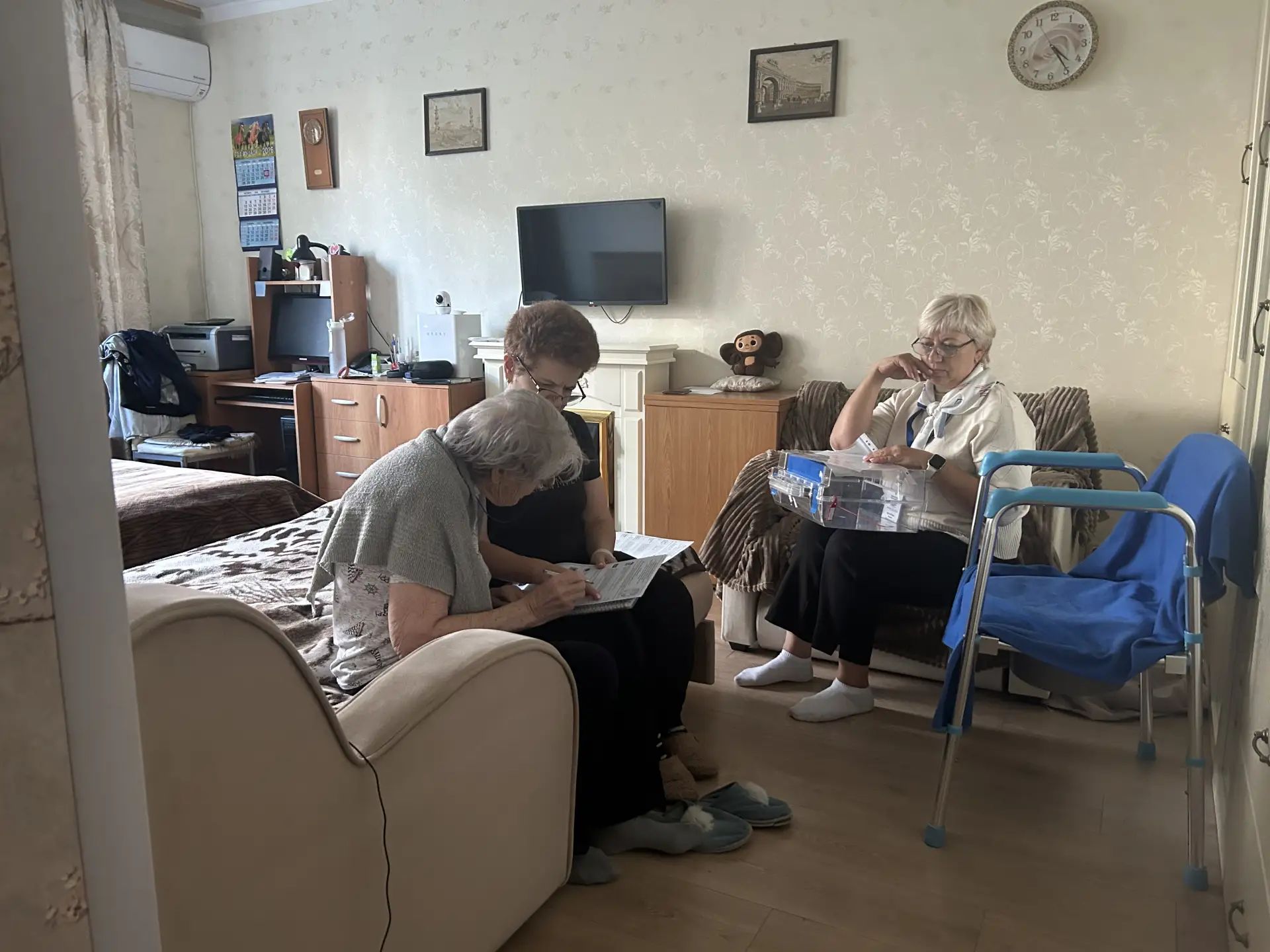 Сообщение — УИК №3858, Московская область