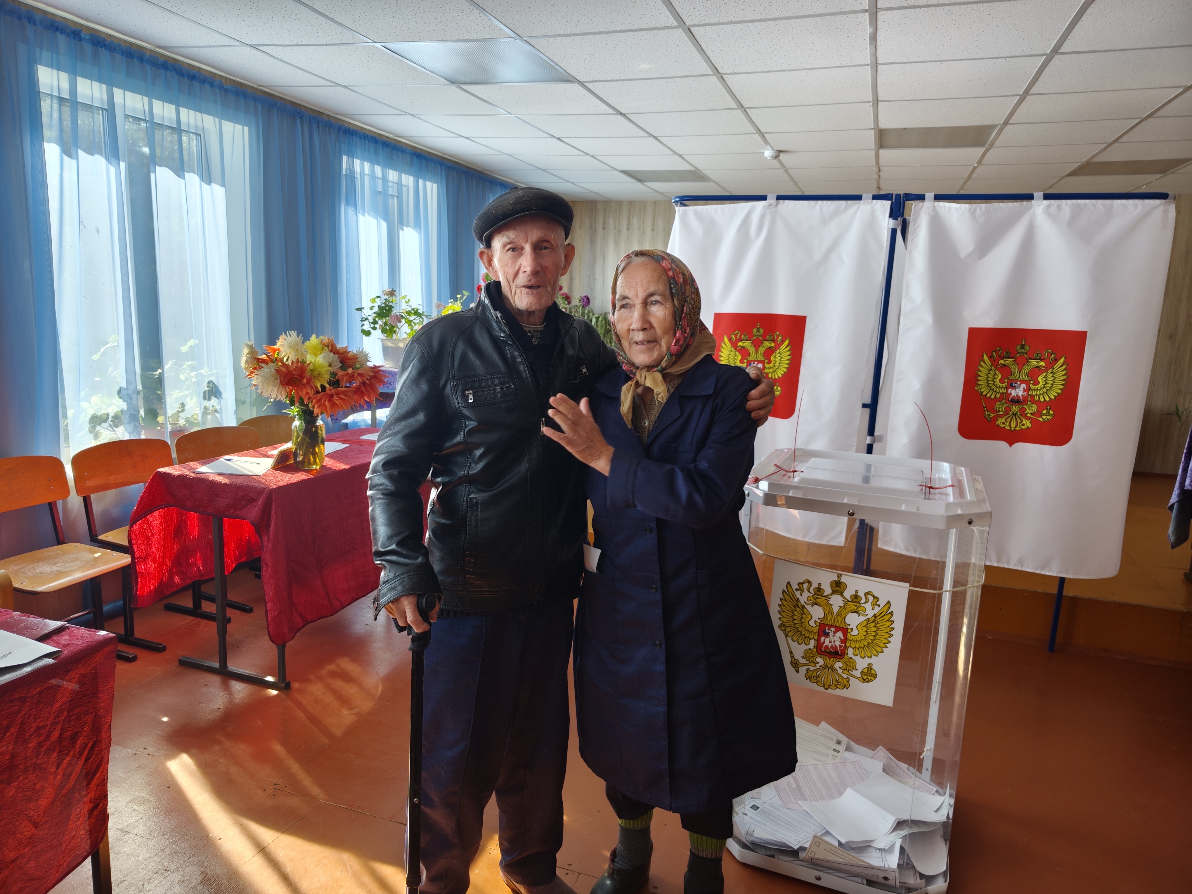 Сообщение — УИК №526, Чувашская Республика — Чувашия