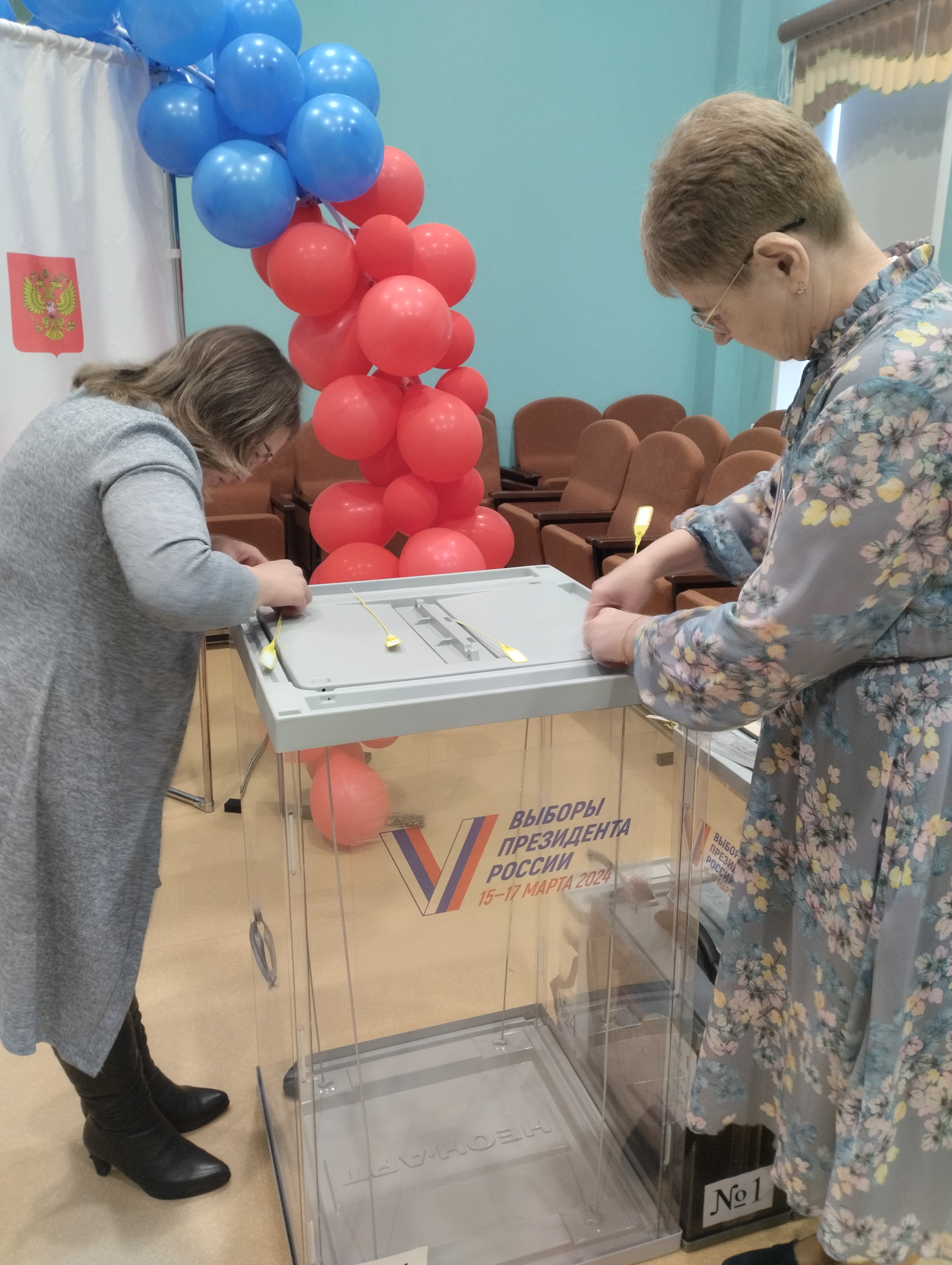 Сообщение наблюдателя — УИК №594, Республика Коми