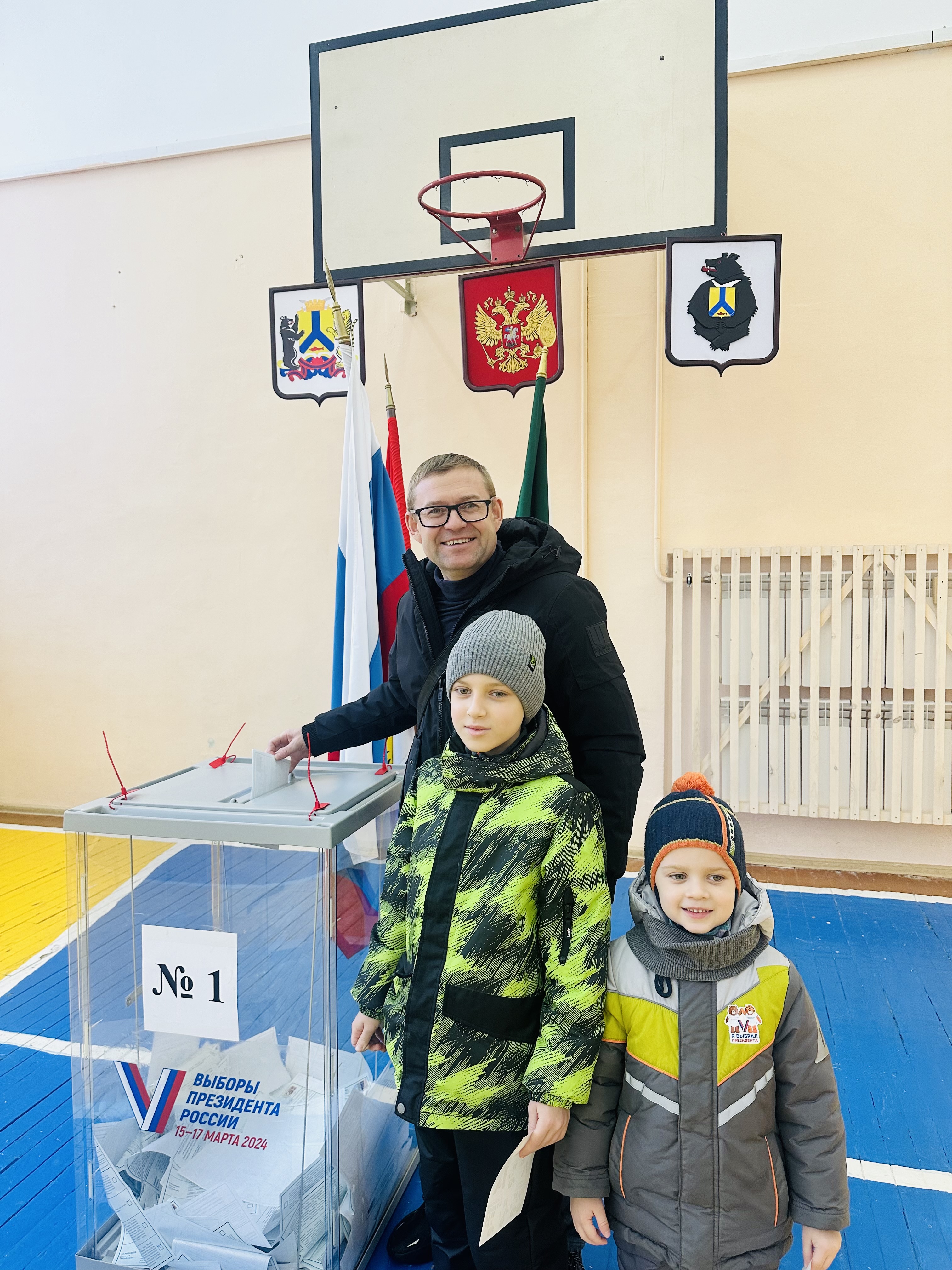 Сообщение наблюдателя — УИК №172, Хабаровский край