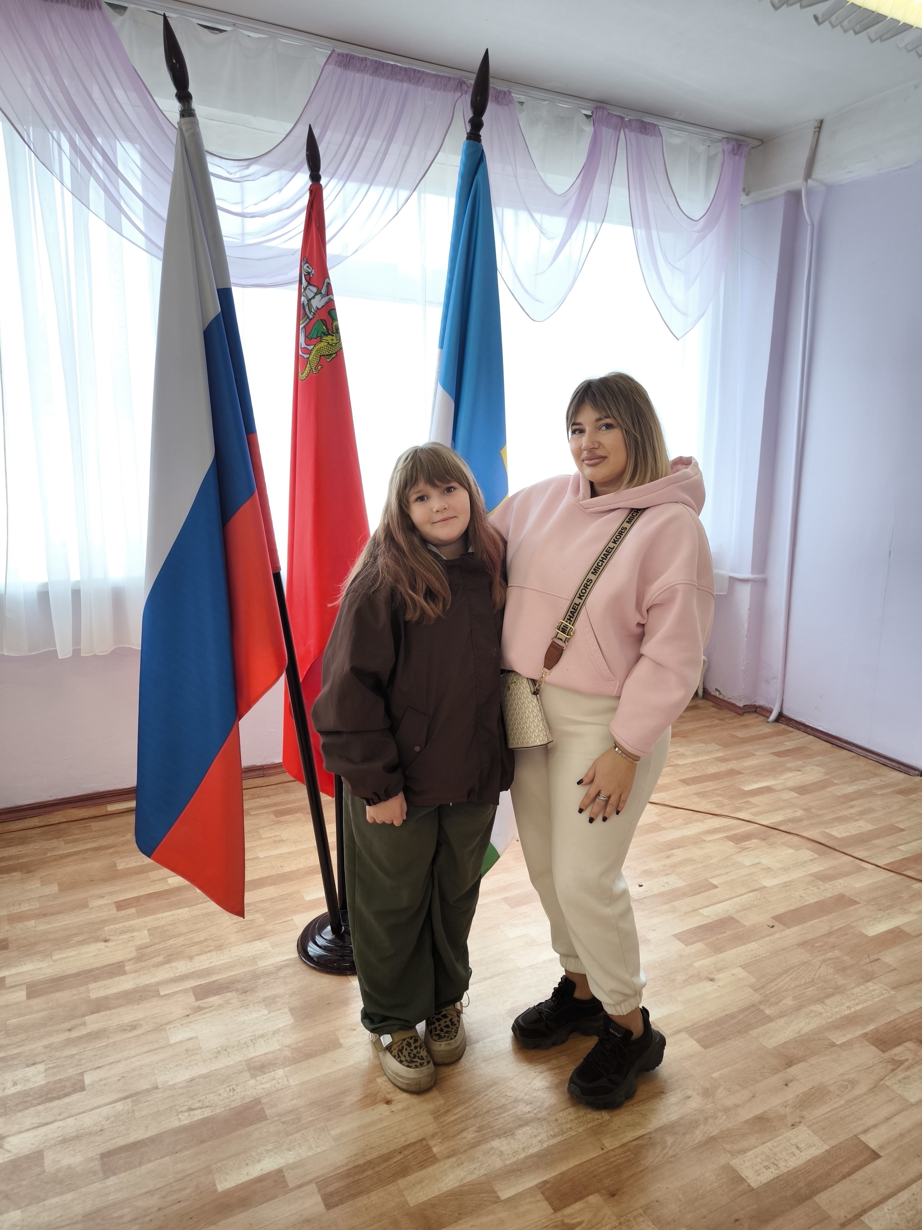 Сообщение — УИК №797, Московская область