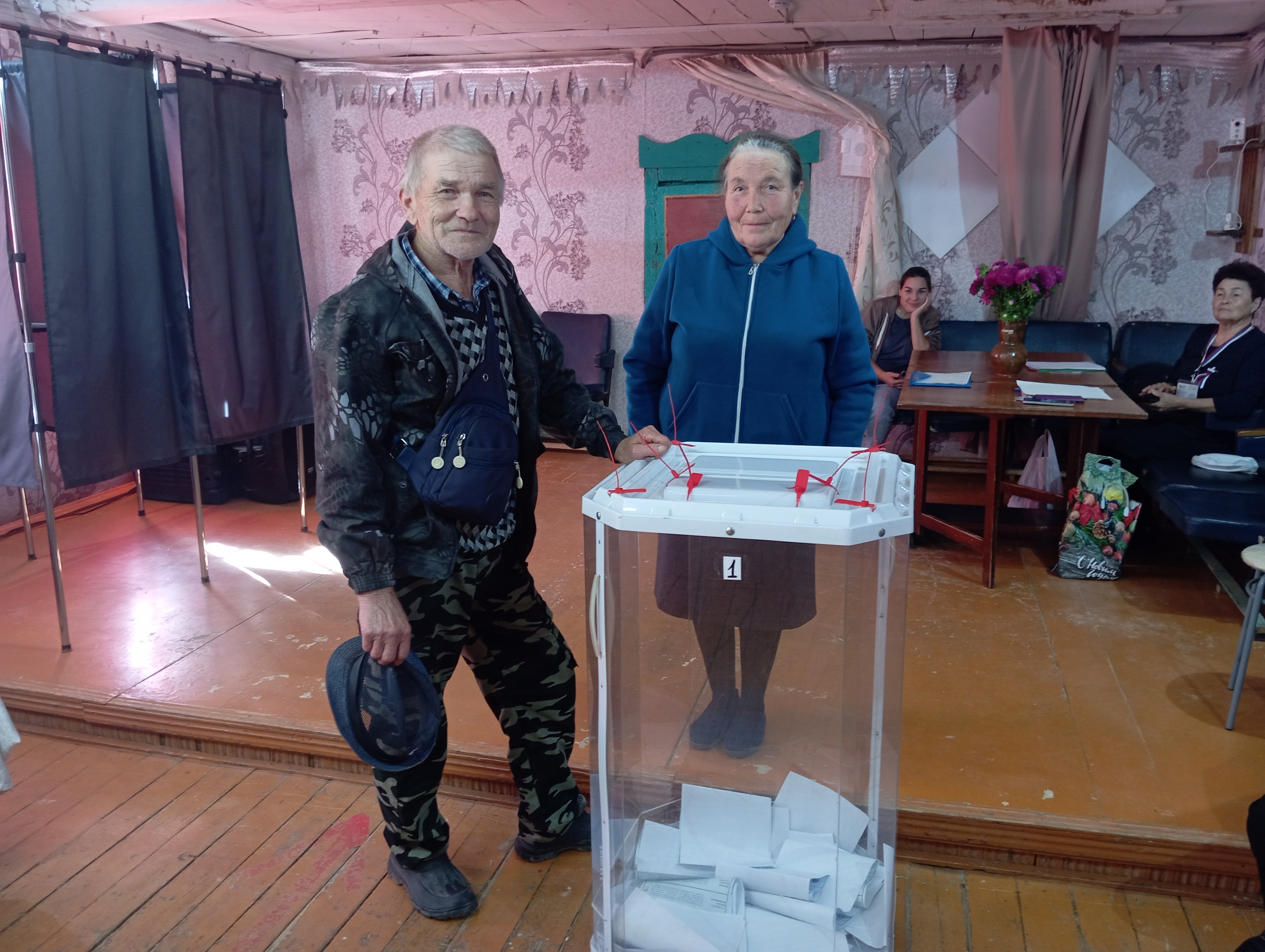 Сообщение — УИК №267, Республика Марий Эл