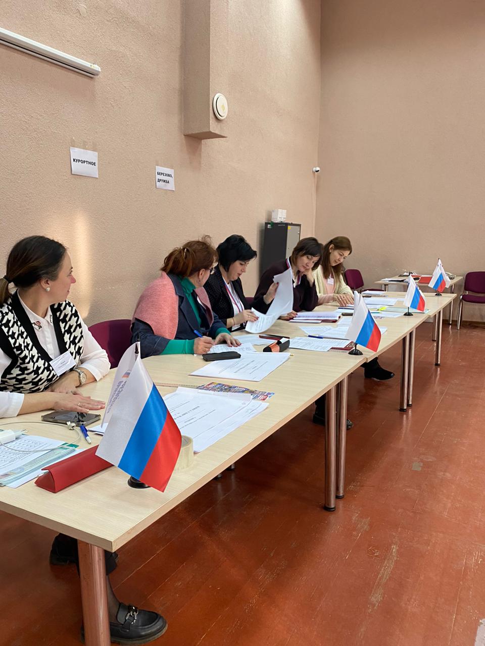 Сообщение наблюдателя — УИК №499, Калининградская область