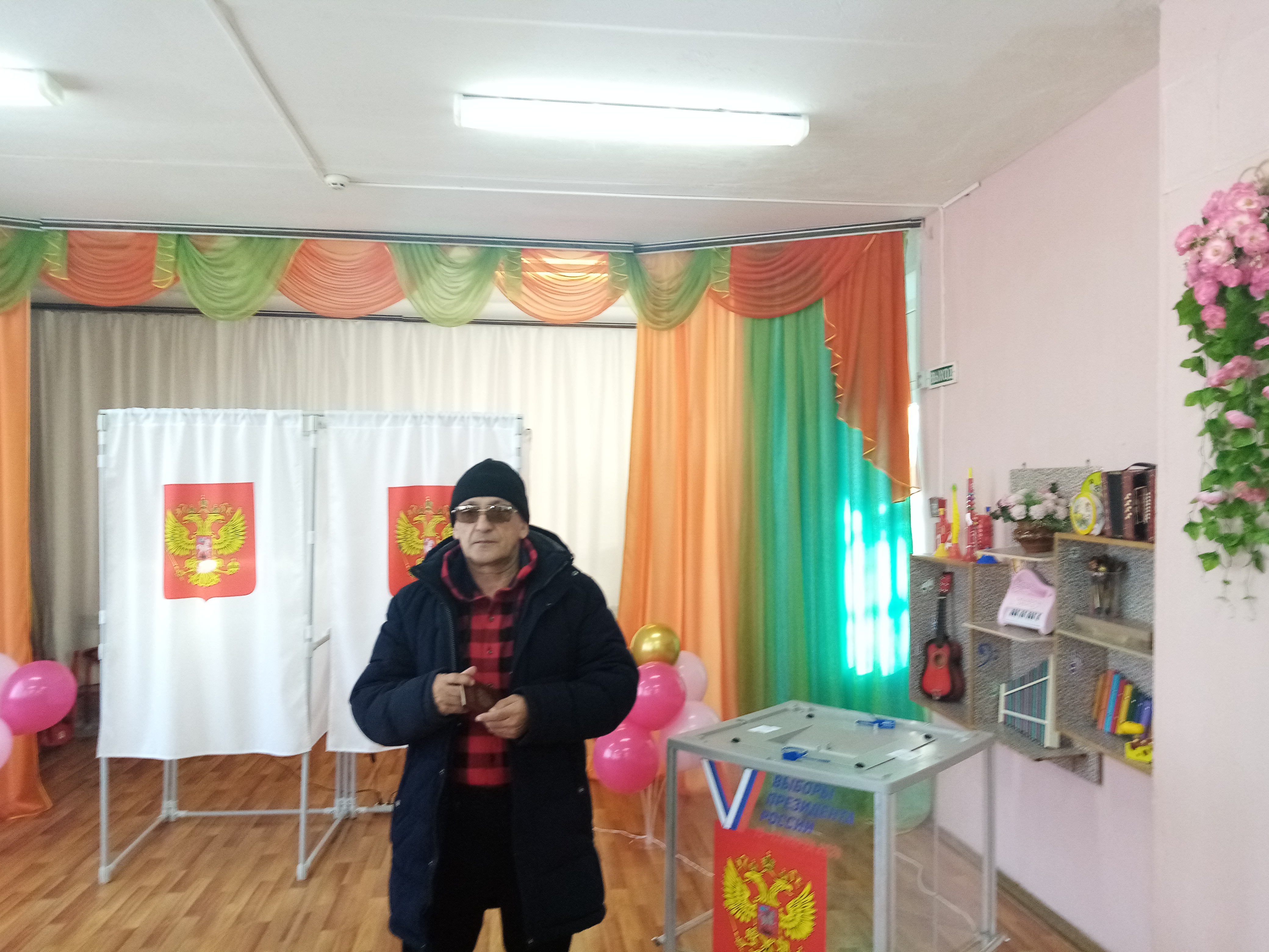 Сообщение наблюдателя — УИК №505, Ивановская область