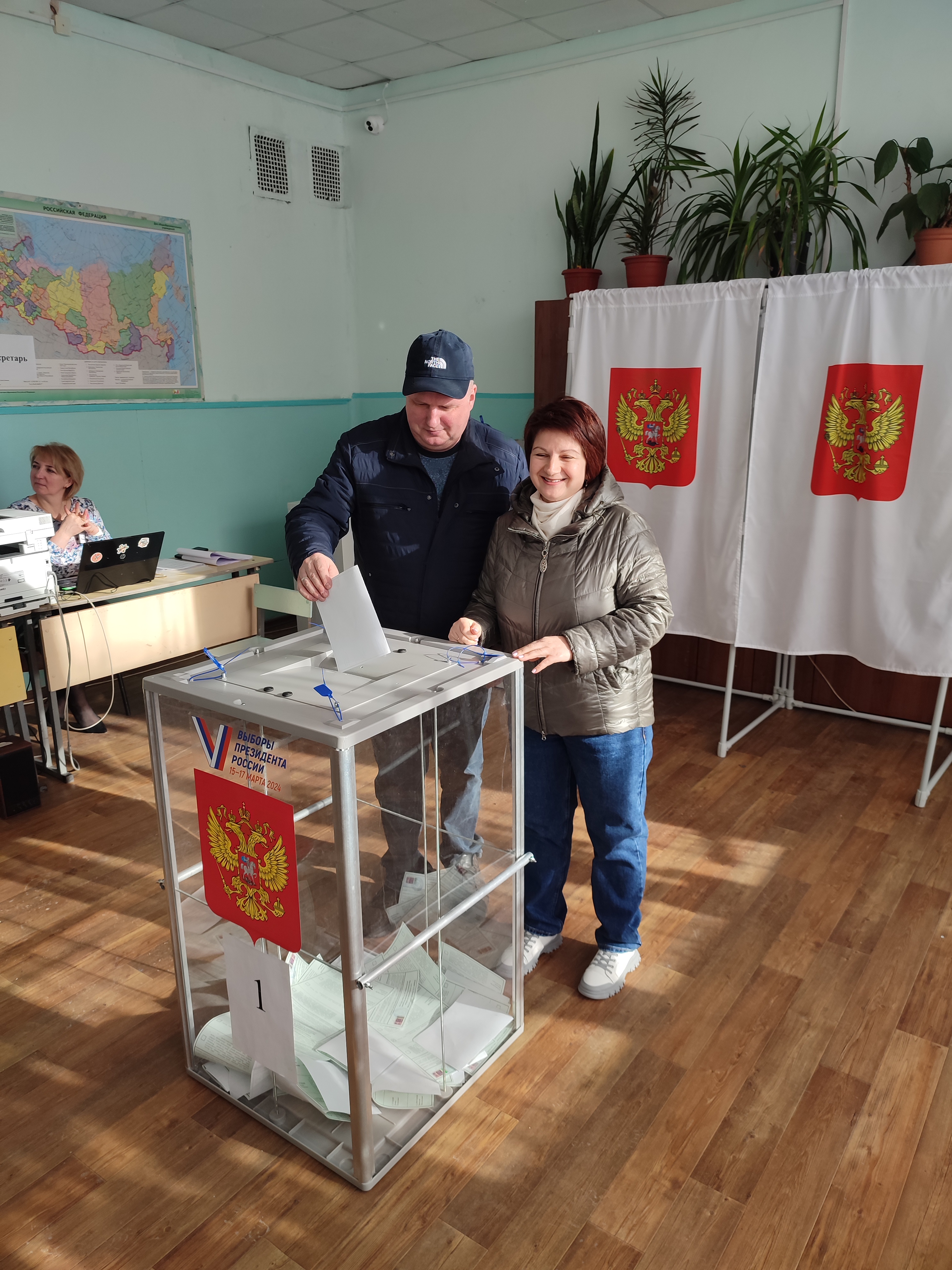 Сообщение наблюдателя — УИК №623, Ивановская область