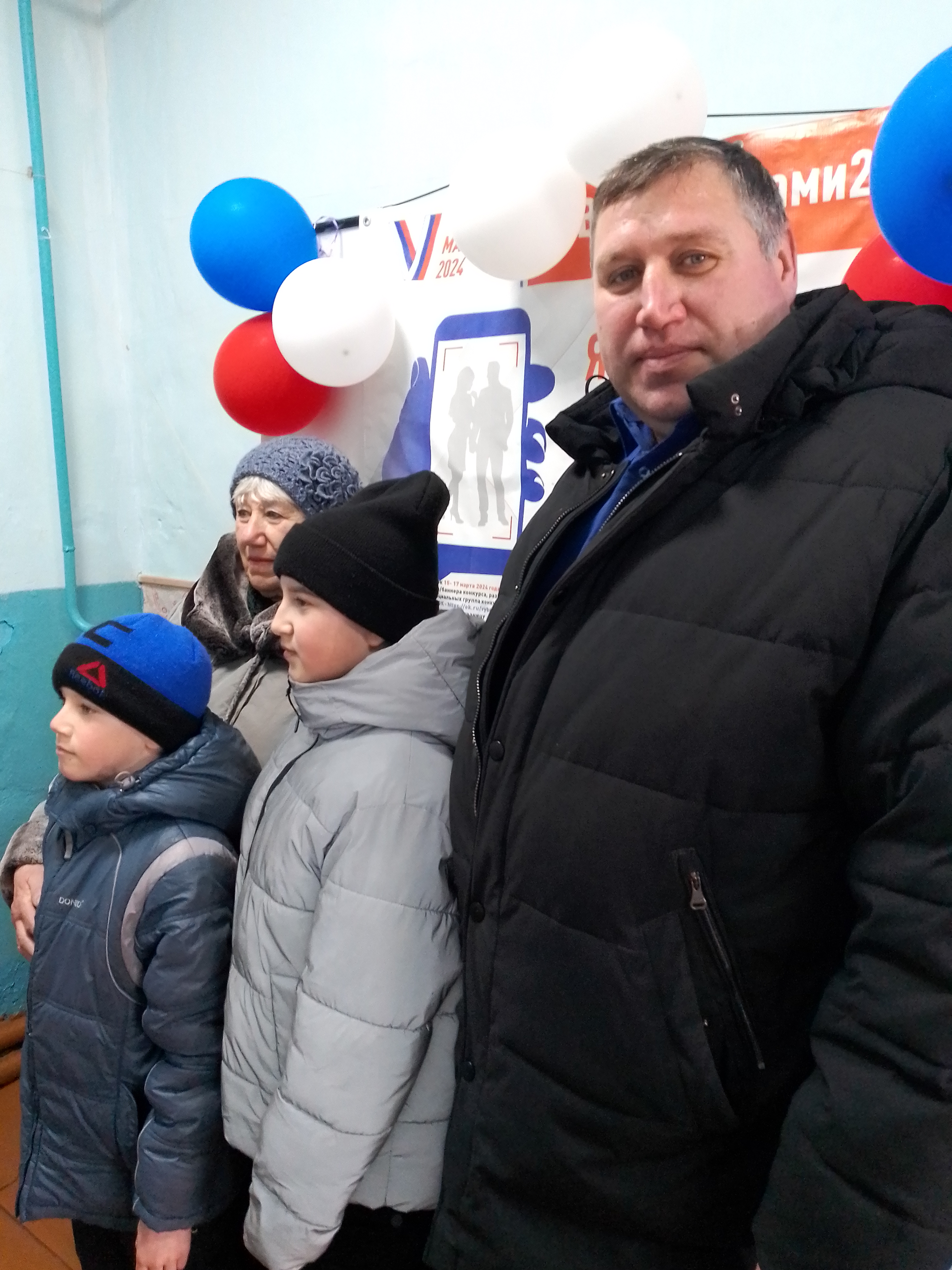Сообщение наблюдателя — УИК №1364, Алтайский край