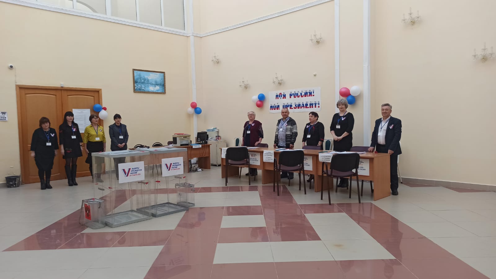 Сообщение наблюдателя — УИК №1002, Республика Башкортостан