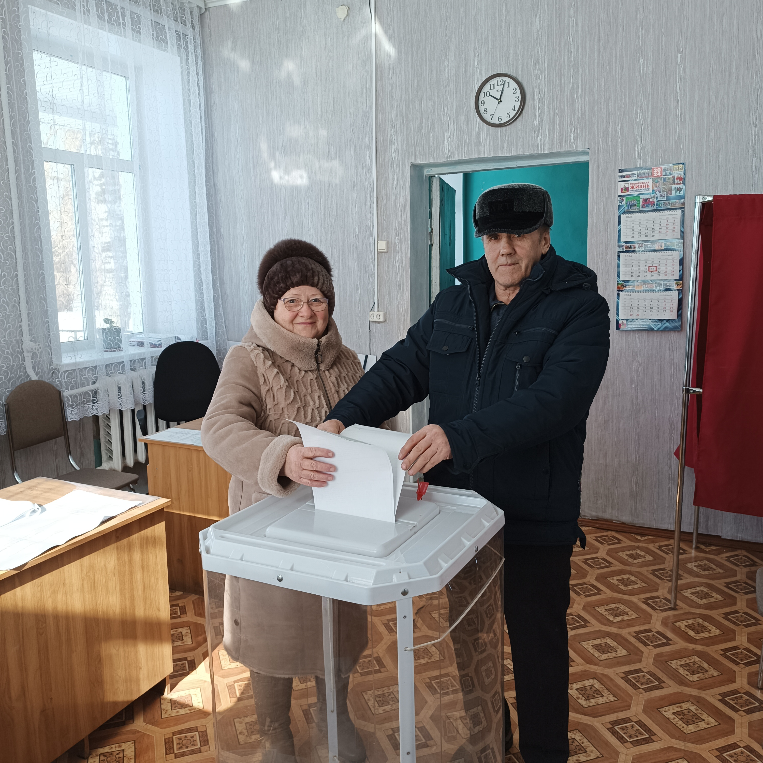 Сообщение наблюдателя — УИК №1582, Нижегородская область
