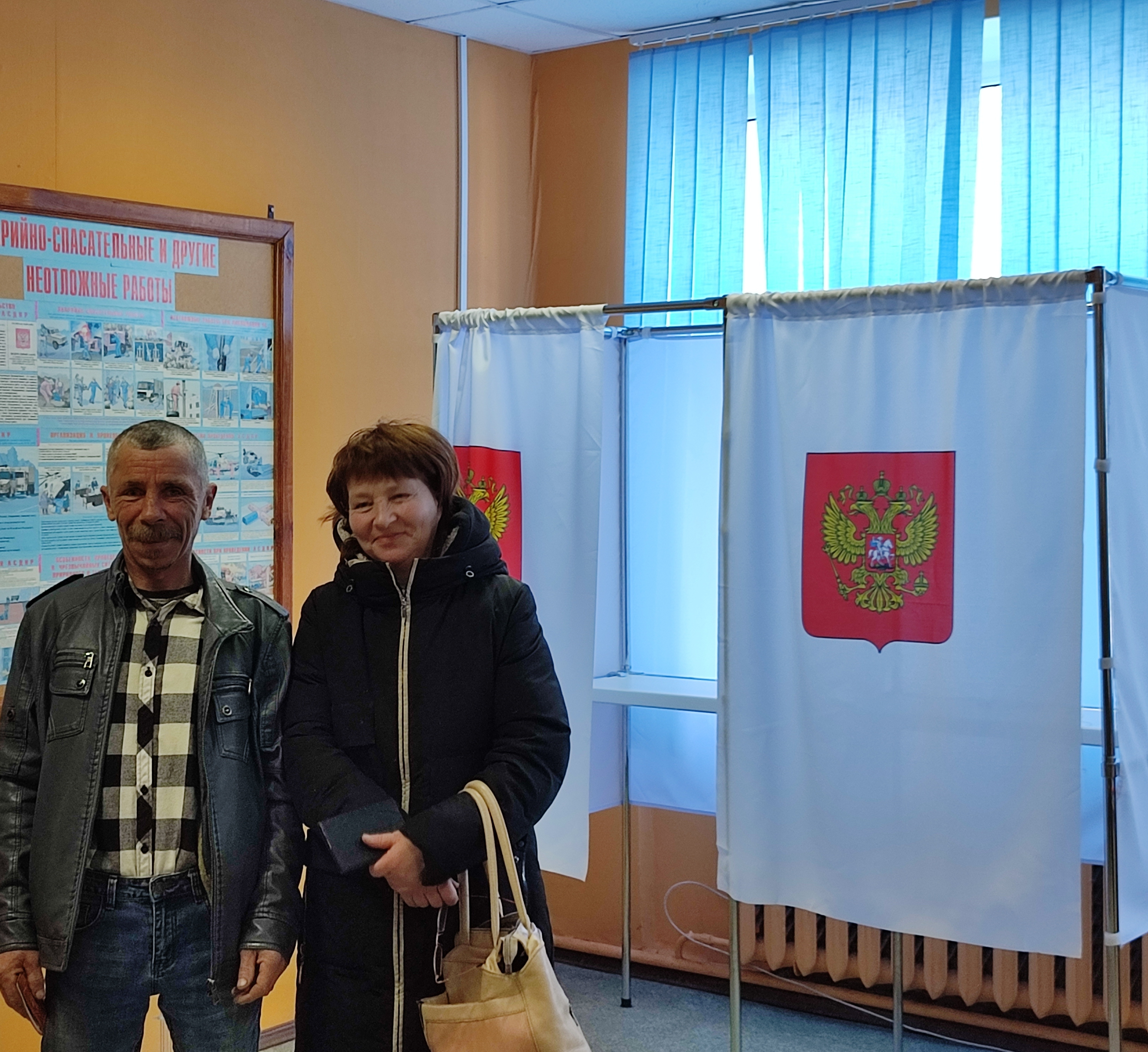 Сообщение наблюдателя — УИК №3116, Московская область