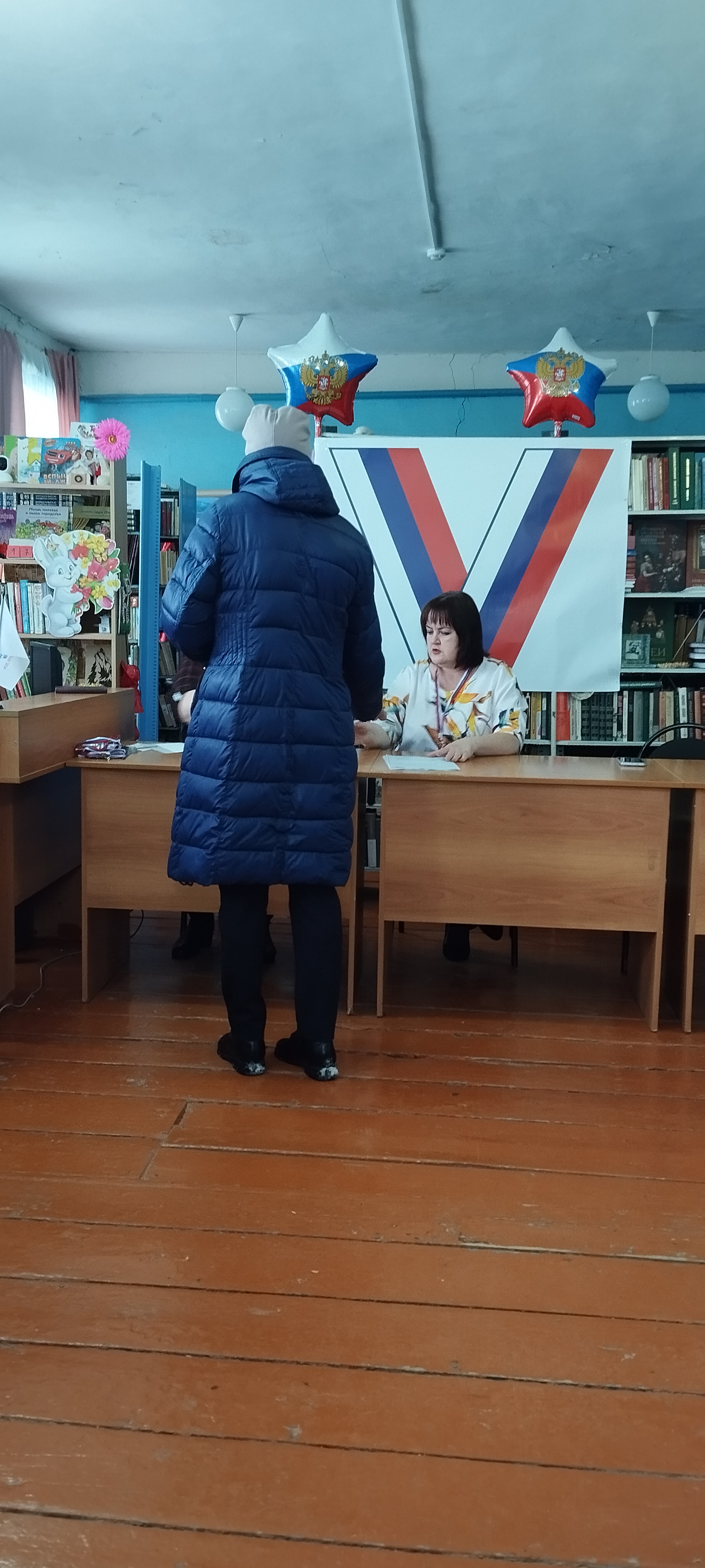 Сообщение наблюдателя — УИК №951, Пензенская область