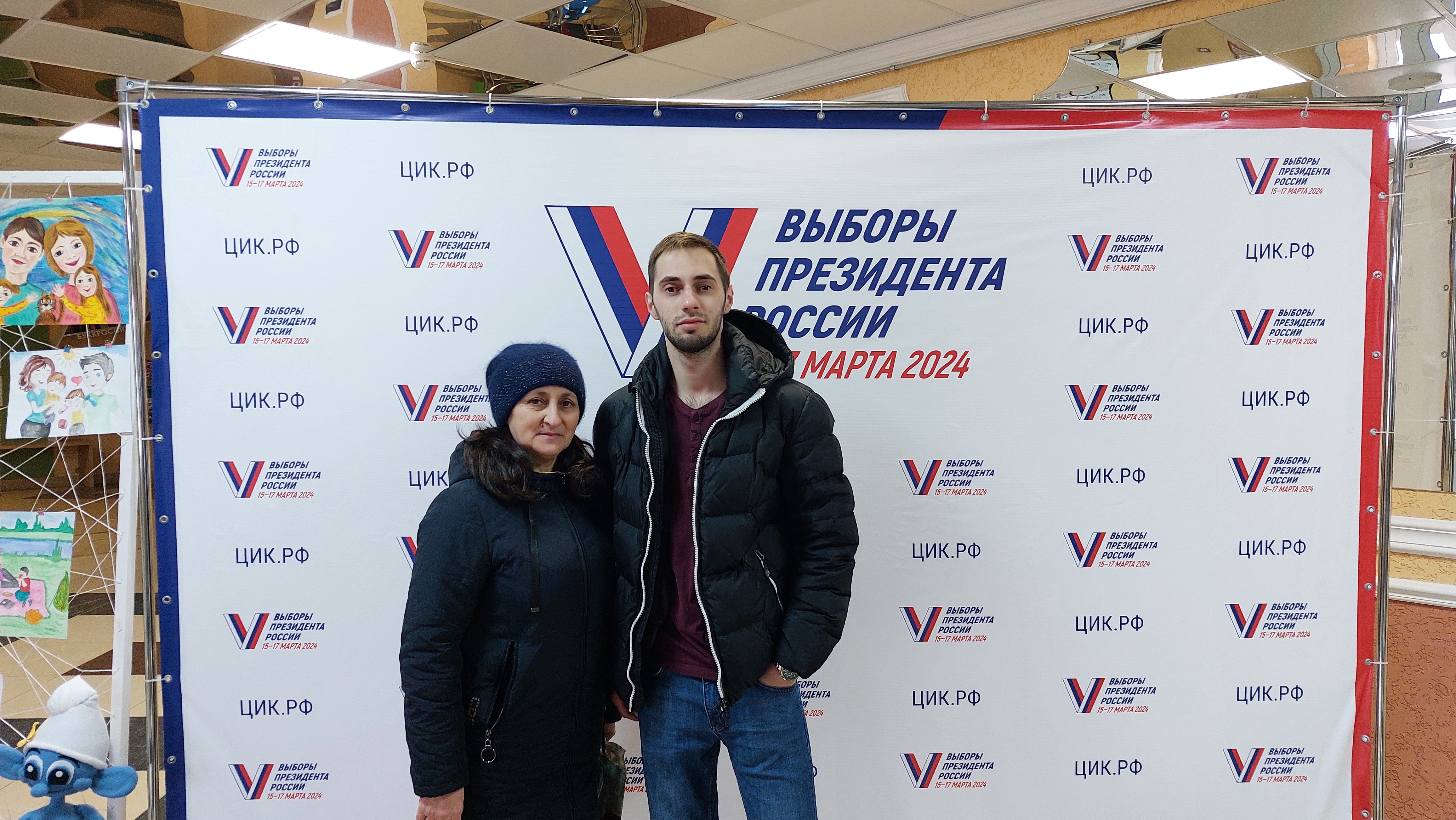 Сообщение наблюдателя — УИК №647, Белгородская область