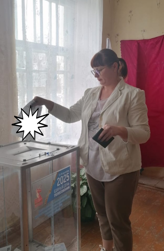 Сообщение наблюдателя — УИК №788, Ставропольский край